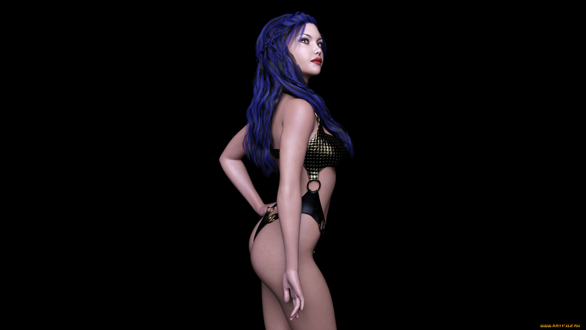 3д, графика, люди, , people, фон, взгляд, девушка