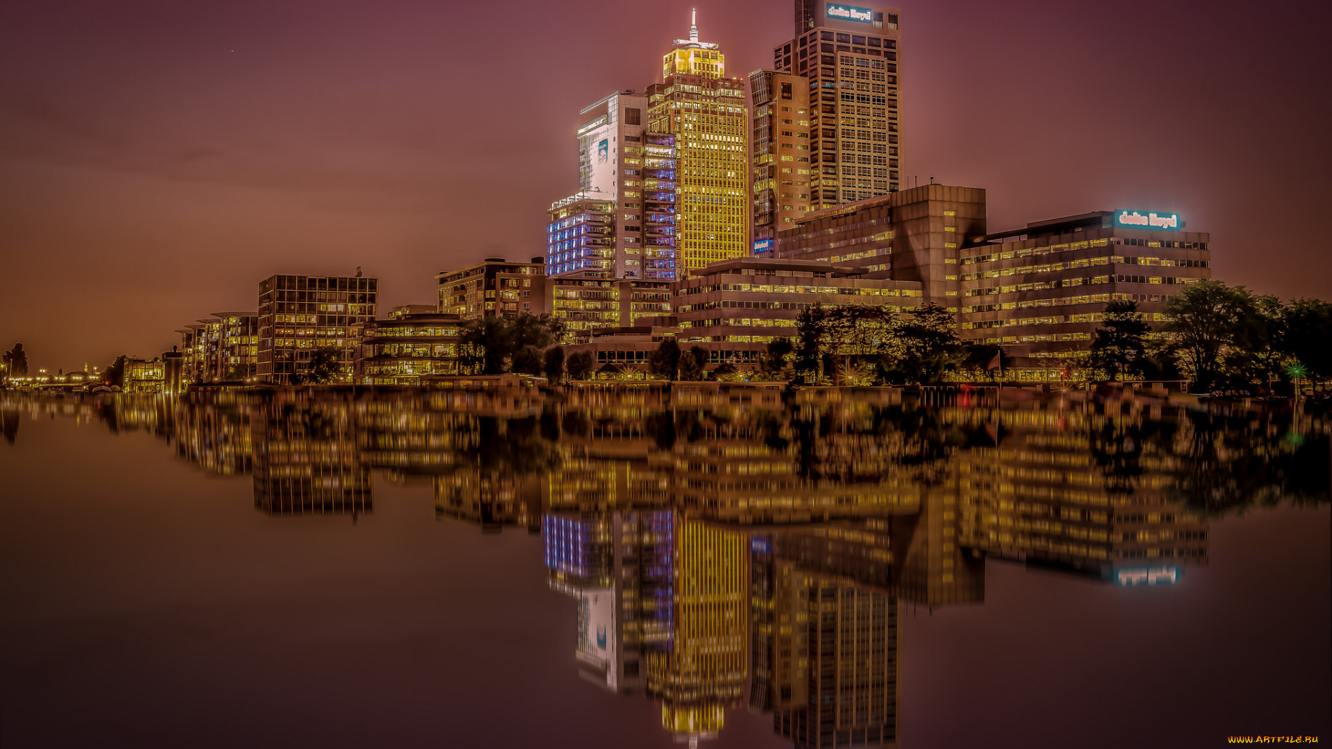 amsterdam, города, амстердам, , нидерланды, высотки