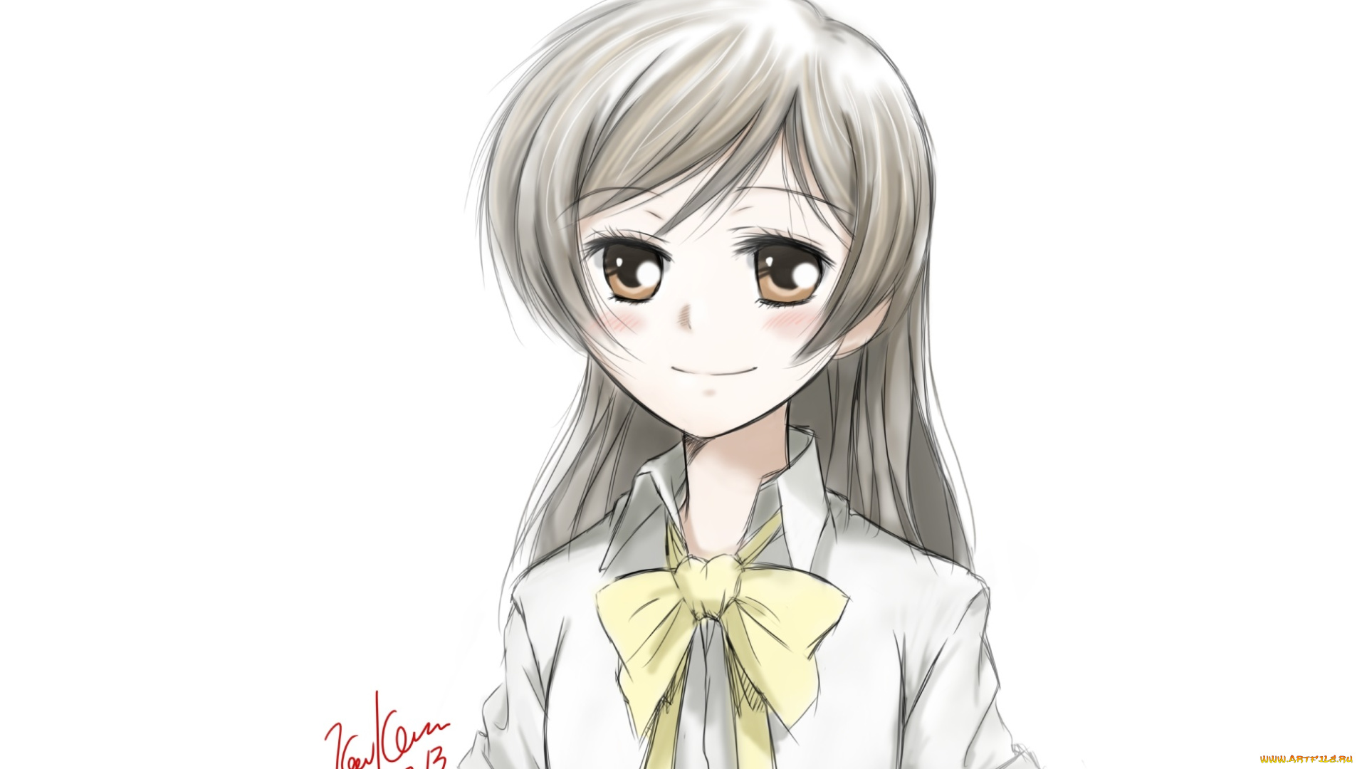 аниме, kamisama, hajimemashita, нанами