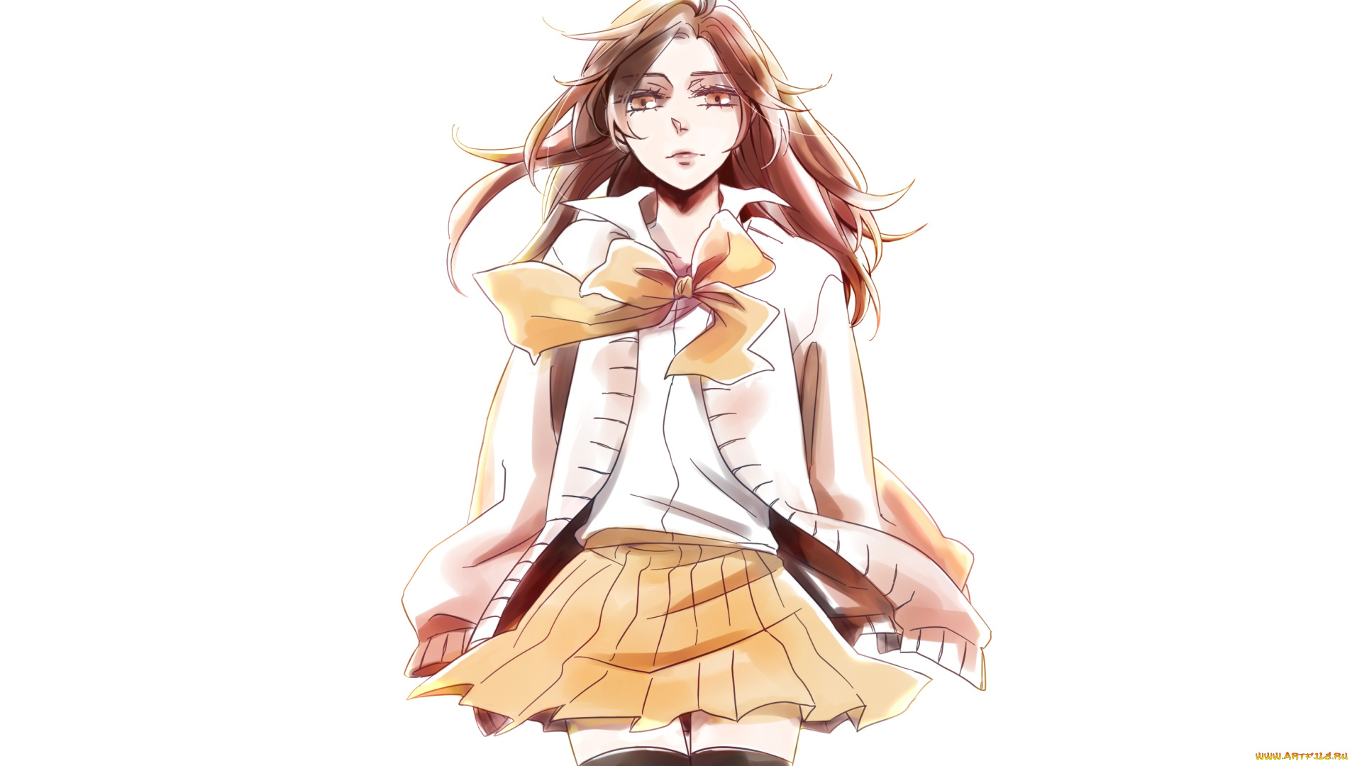 аниме, kamisama, hajimemashita, нанами