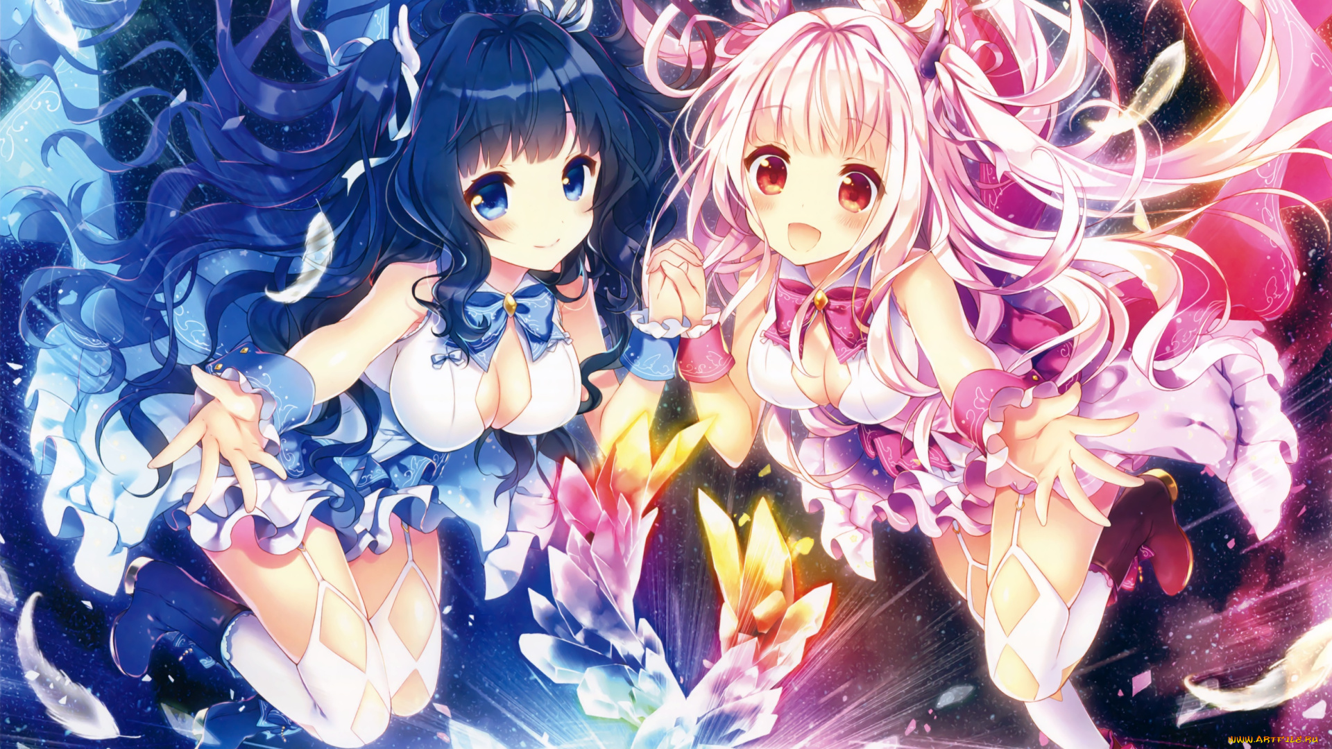 аниме, unknown, , другое, девочки