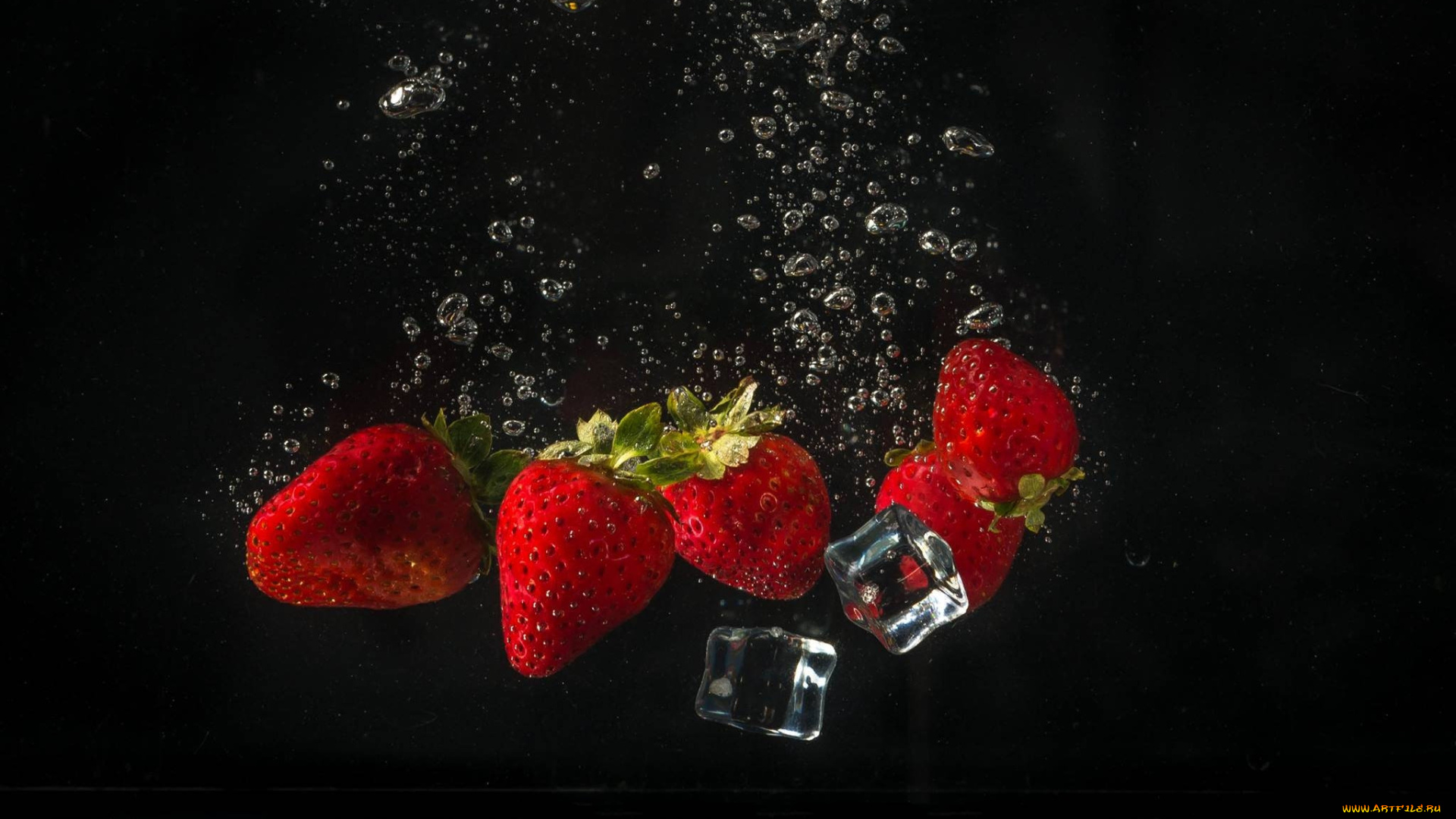 еда, клубника, , земляника, ягоды