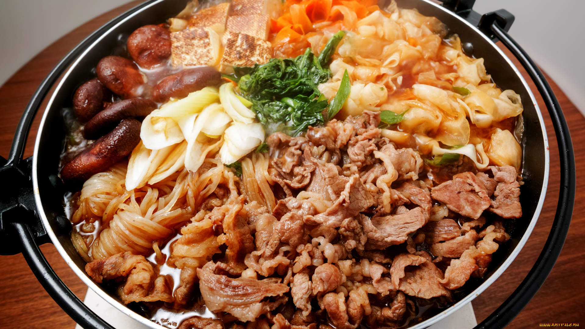 еда, первые, блюда, суп