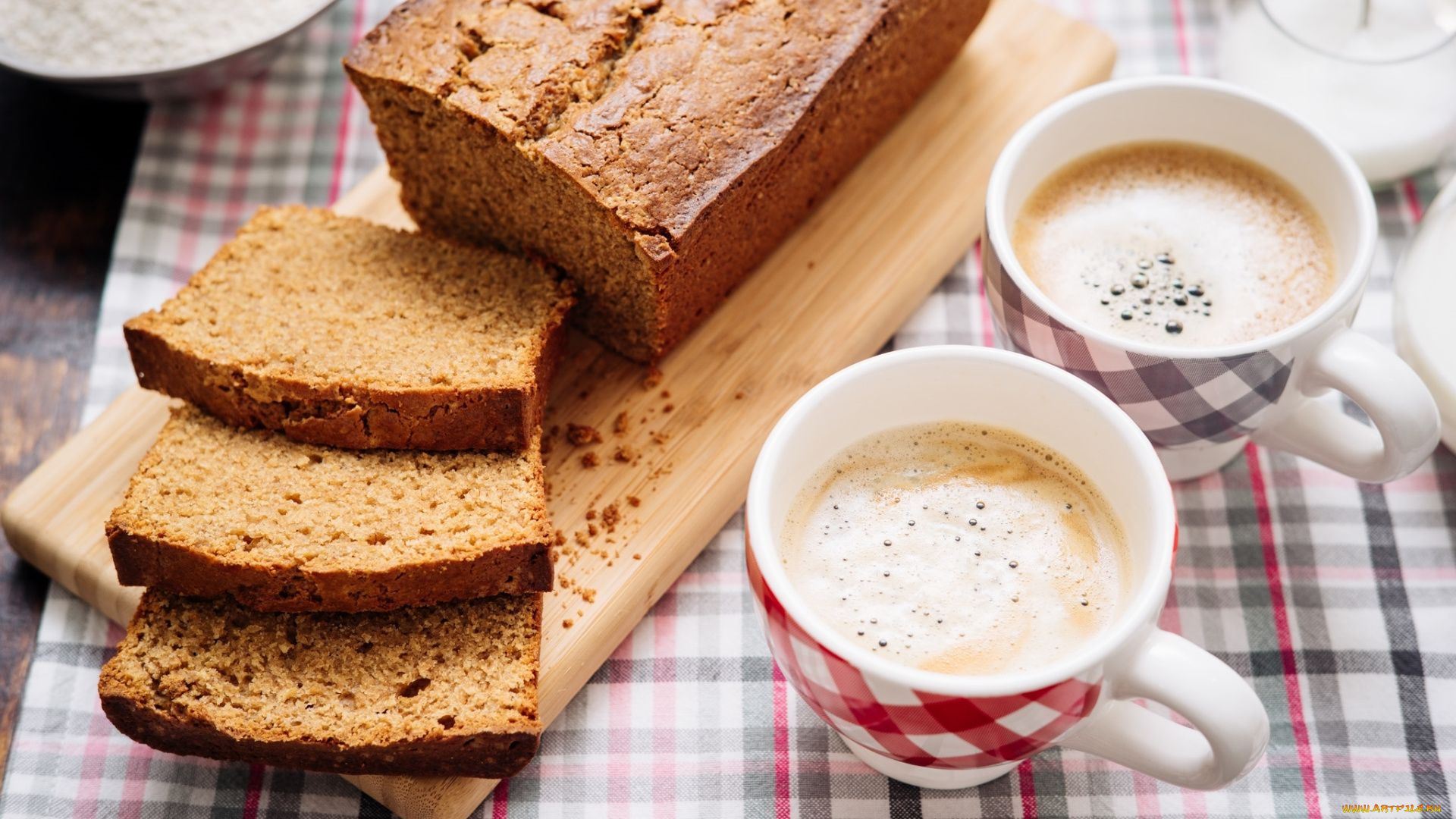 еда, разное, кекс, выпечка, кофе