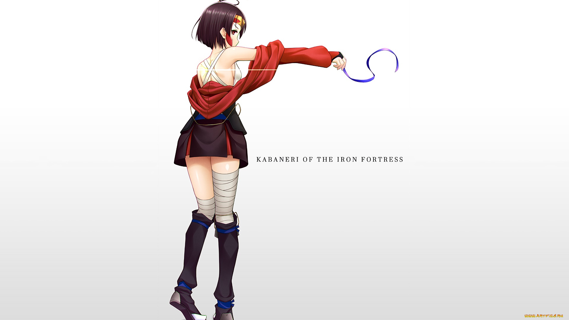 kabaneri, of, the, iron, fortress, аниме, koutetsujou, no, kabaneri, фон, взгляд, девушка