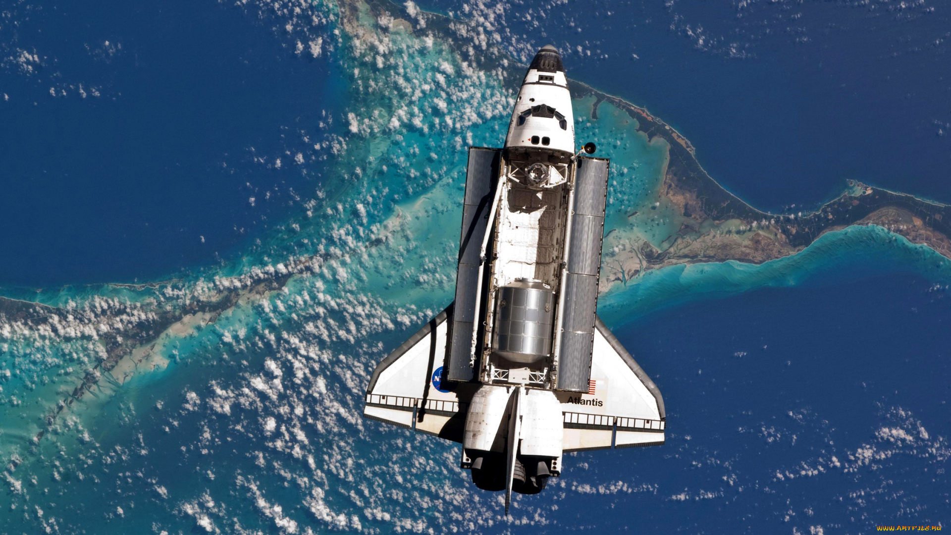 космос, космические, корабли, , космические, станции, космический, корабль, земля