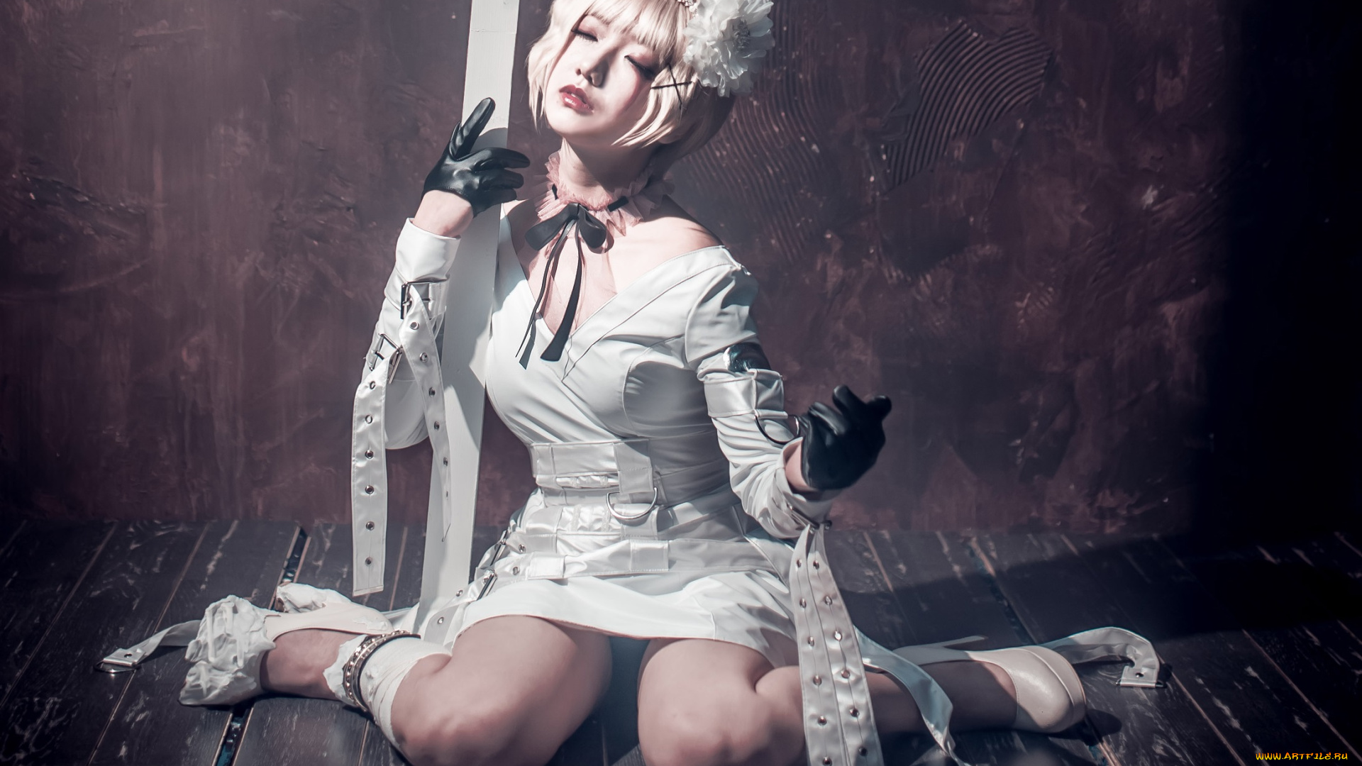 разное, cosplay, , косплей, hero, warz, днвушка