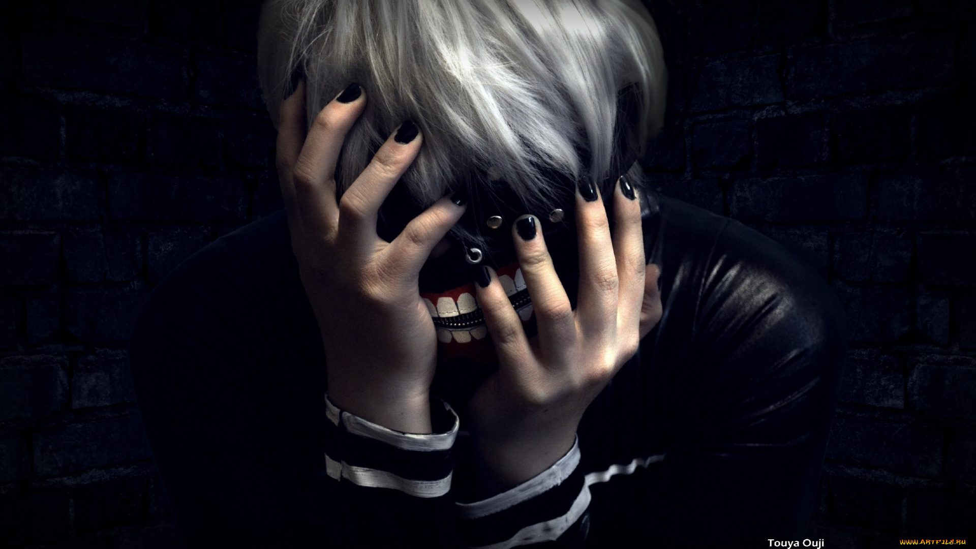 разное, cosplay, , косплей, канеки, токийский, гуль