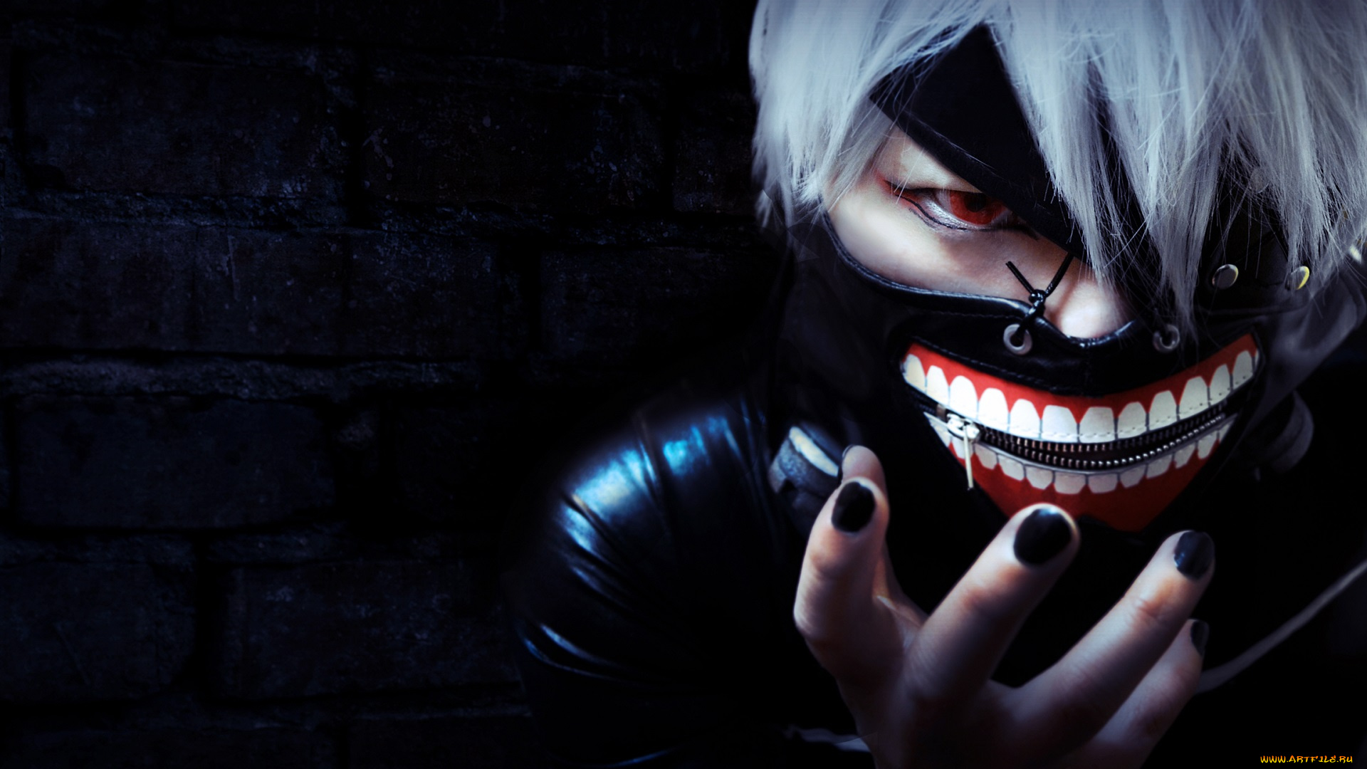 разное, cosplay, , косплей, токийский, гуль, канки