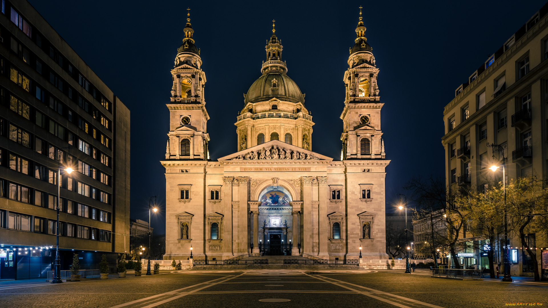 st, , stephen`s, basilica, города, -, католические, соборы, , костелы, , аббатства, собор