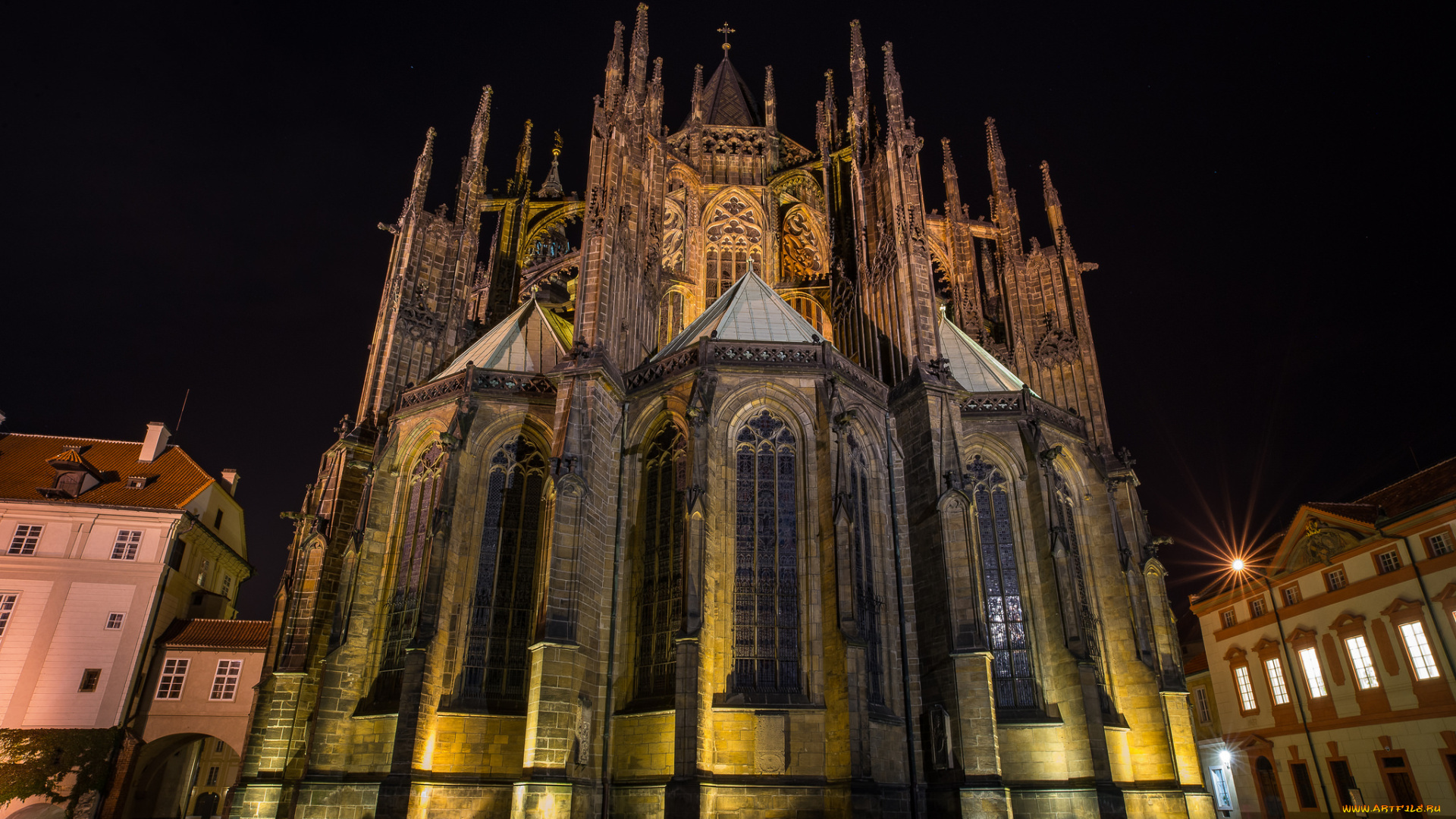 st, , vitus, города, -, католические, соборы, , костелы, , аббатства, собор