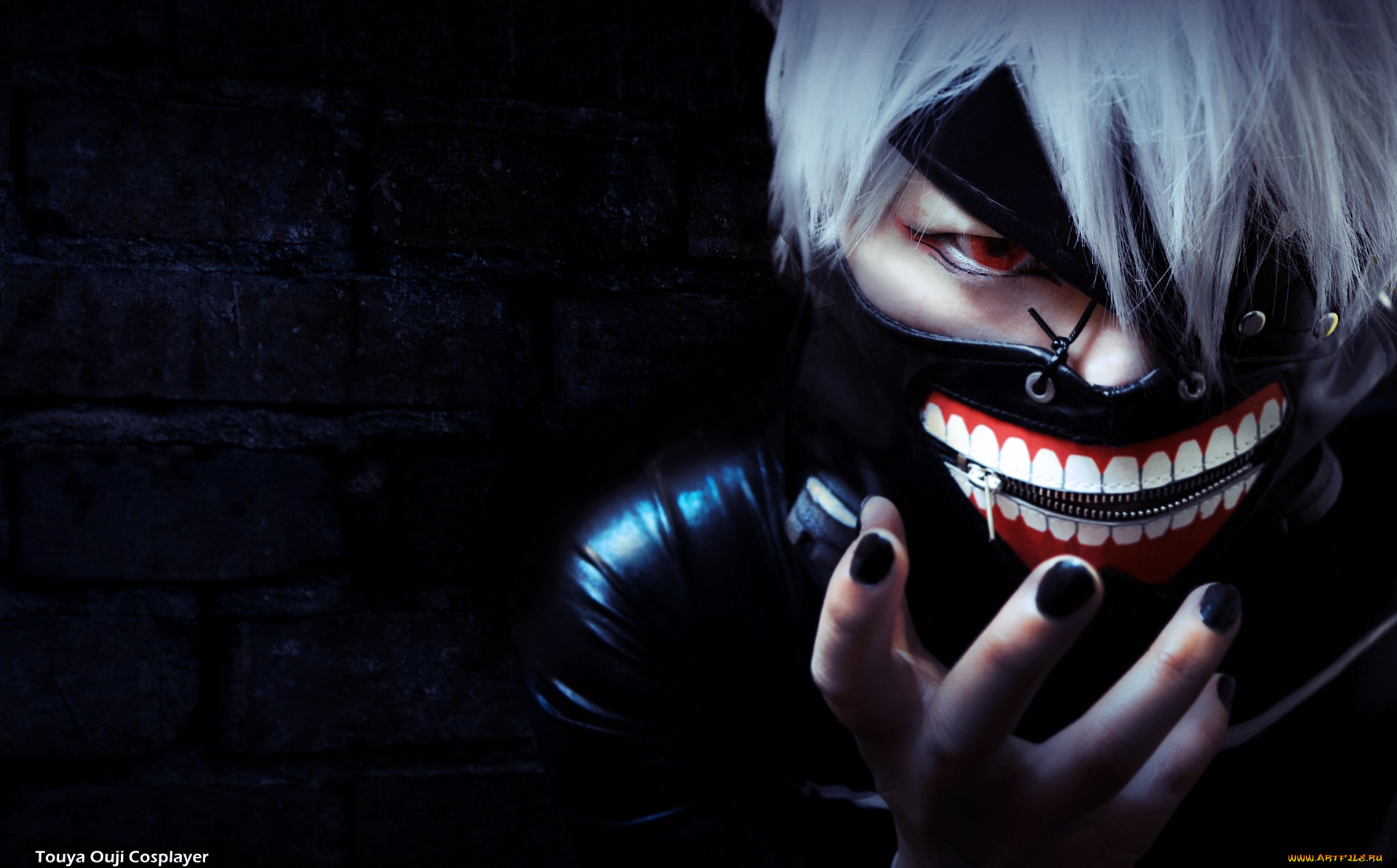 разное, cosplay, , косплей, токийский, гуль, канки