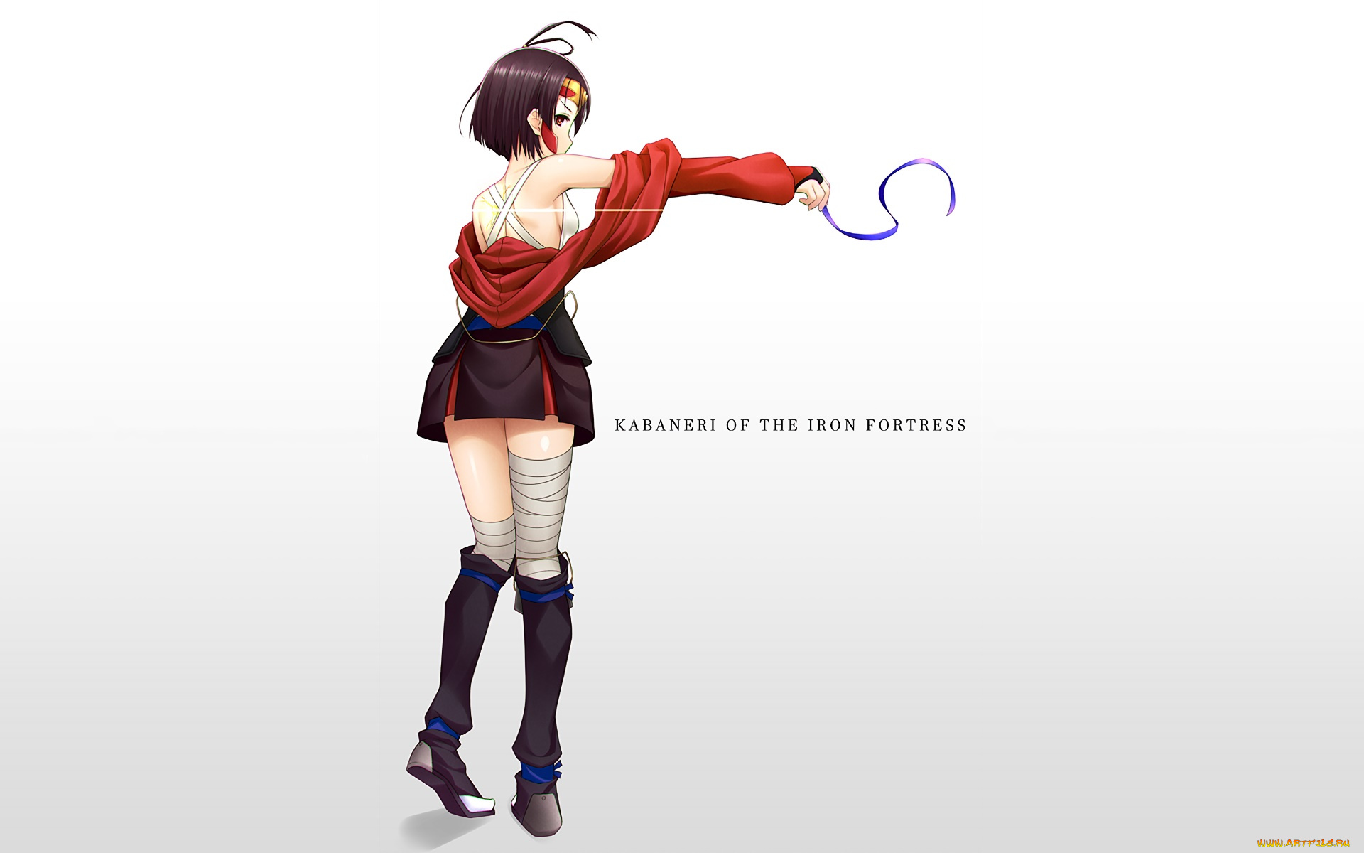 kabaneri, of, the, iron, fortress, аниме, koutetsujou, no, kabaneri, фон, взгляд, девушка