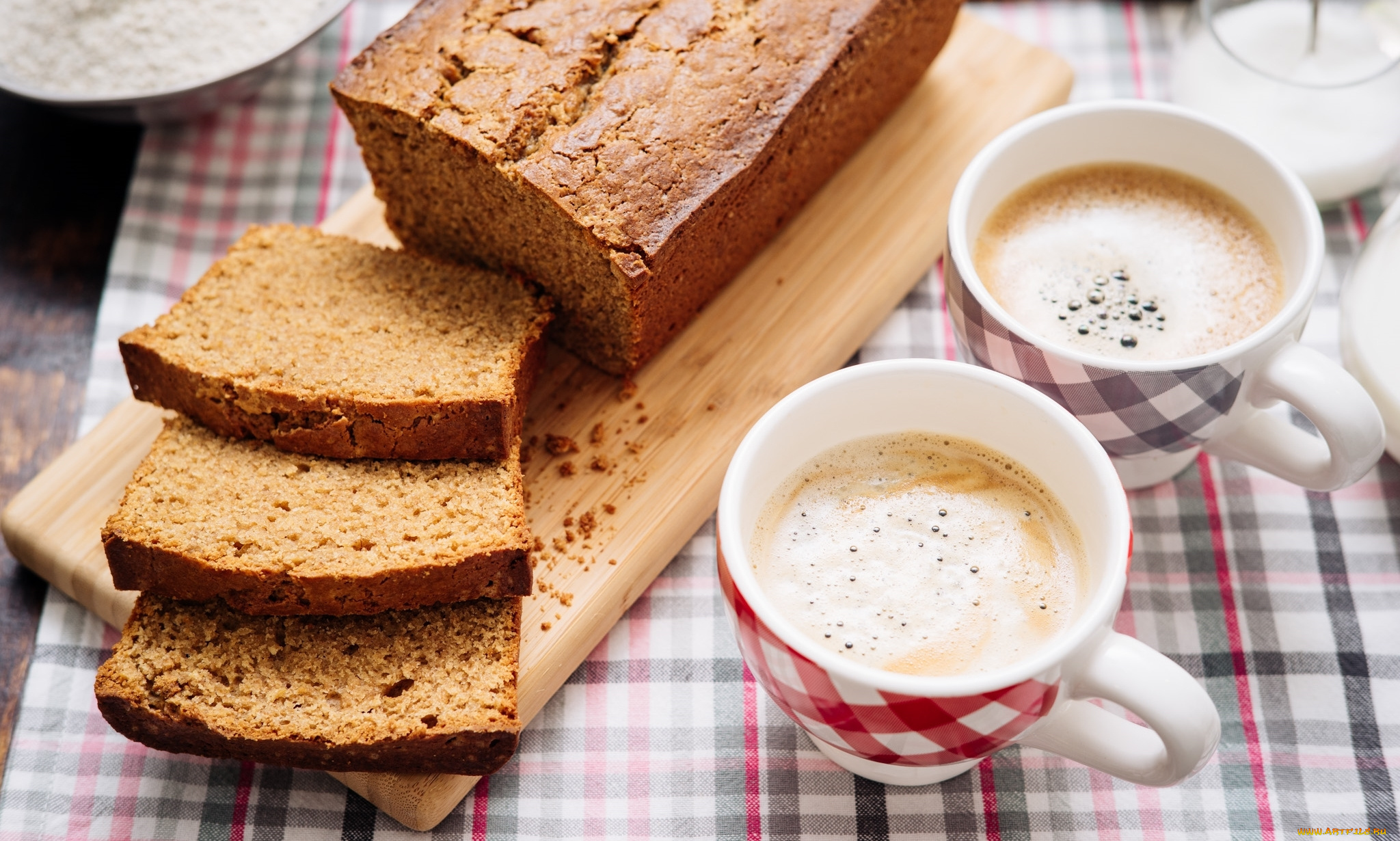 еда, разное, кекс, выпечка, кофе