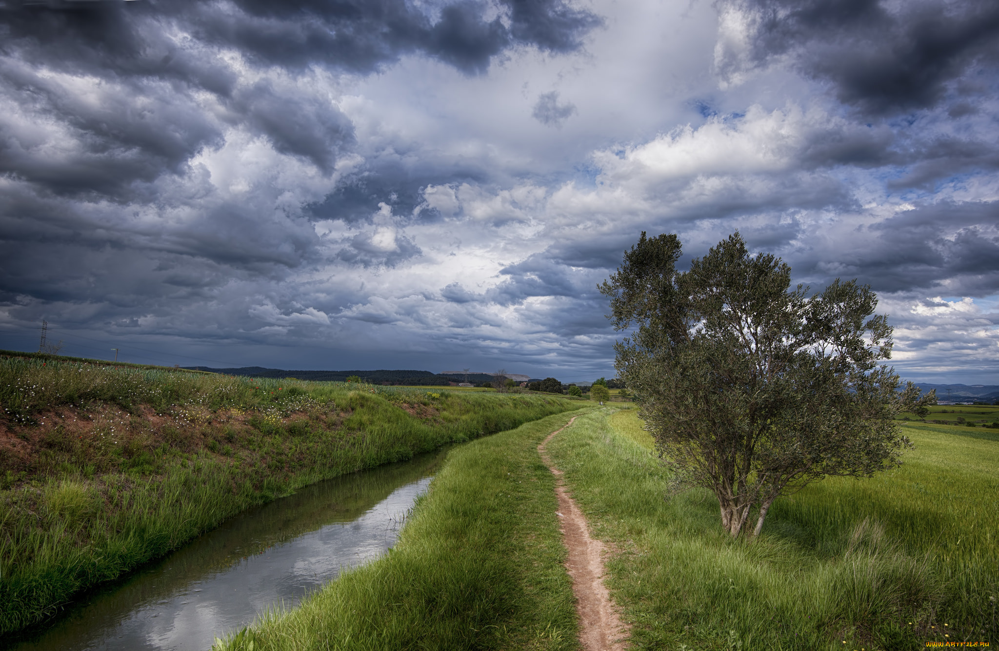 природа, реки, озера, тракт