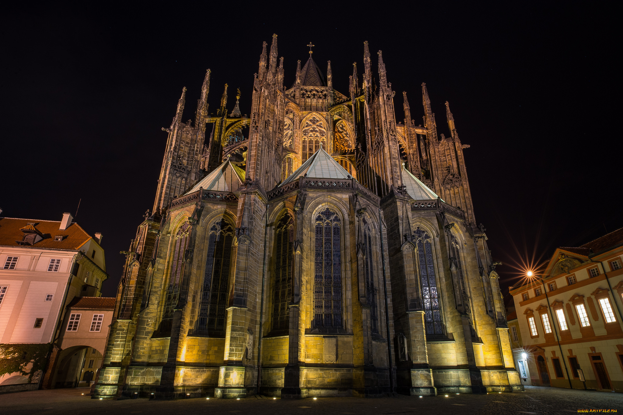 st, , vitus, города, -, католические, соборы, , костелы, , аббатства, собор