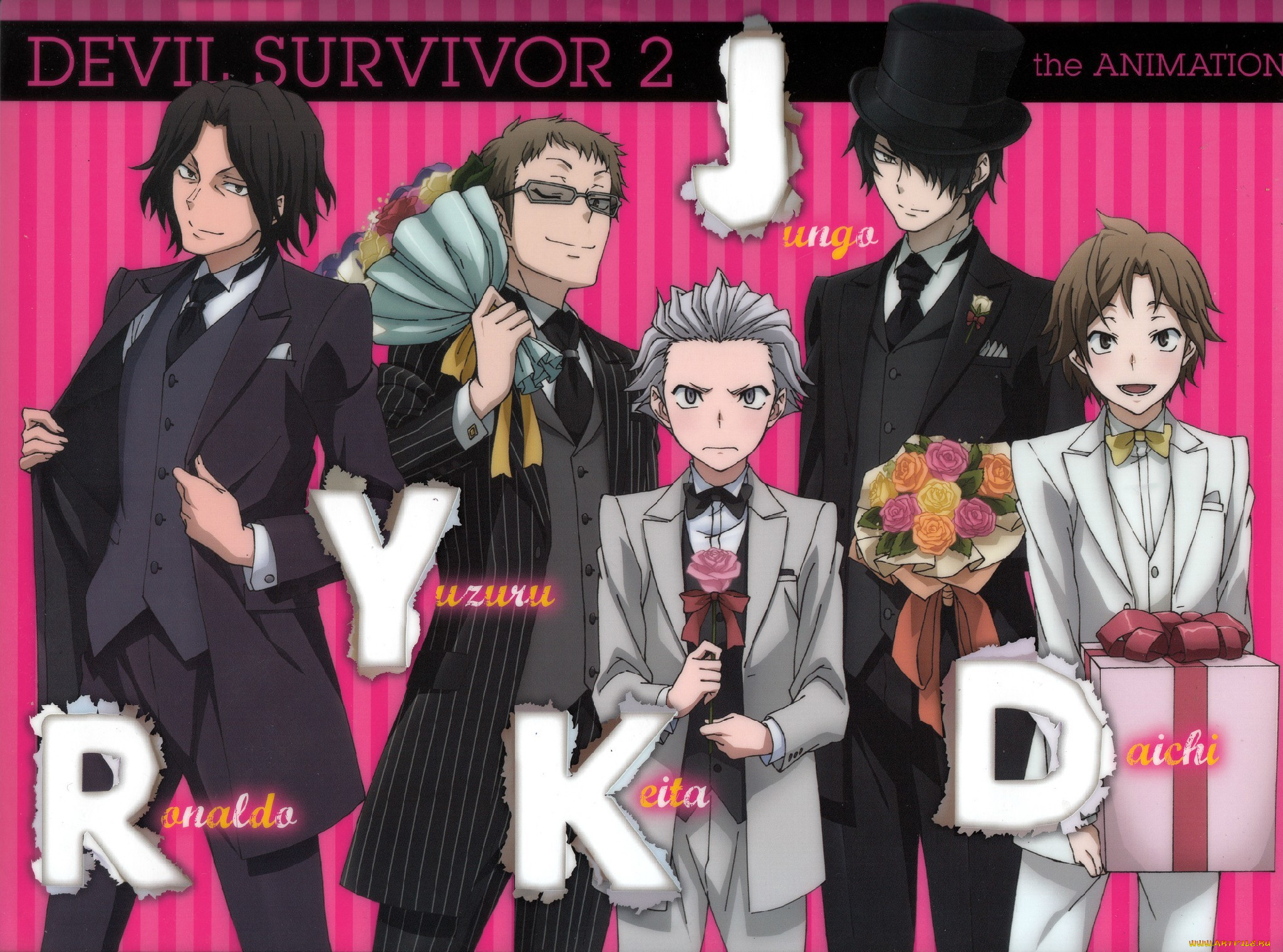 аниме, , , парни