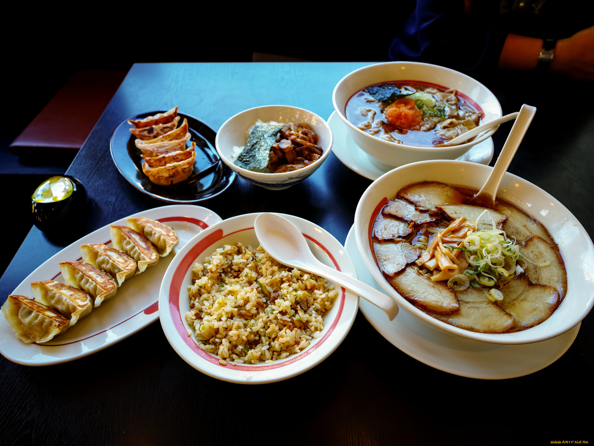 еда, разное, обед