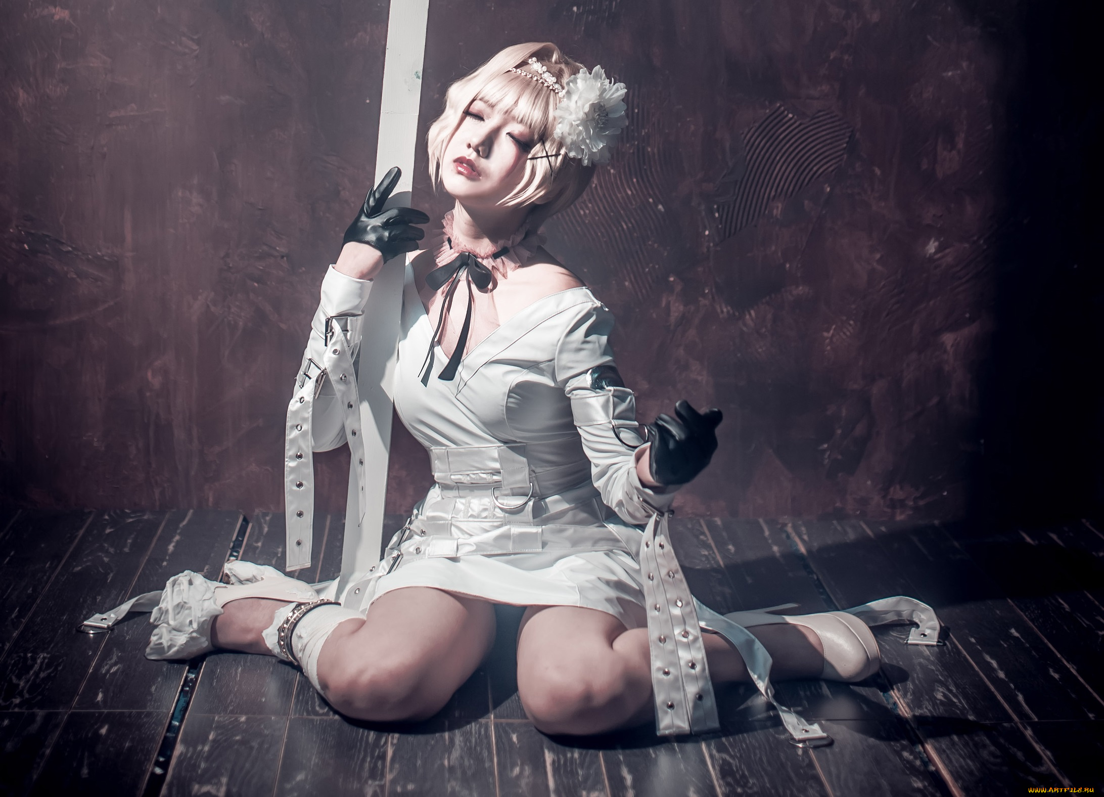 разное, cosplay, , косплей, hero, warz, днвушка