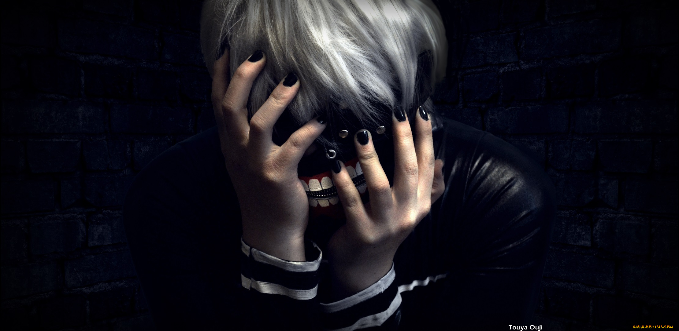 разное, cosplay, , косплей, канеки, токийский, гуль