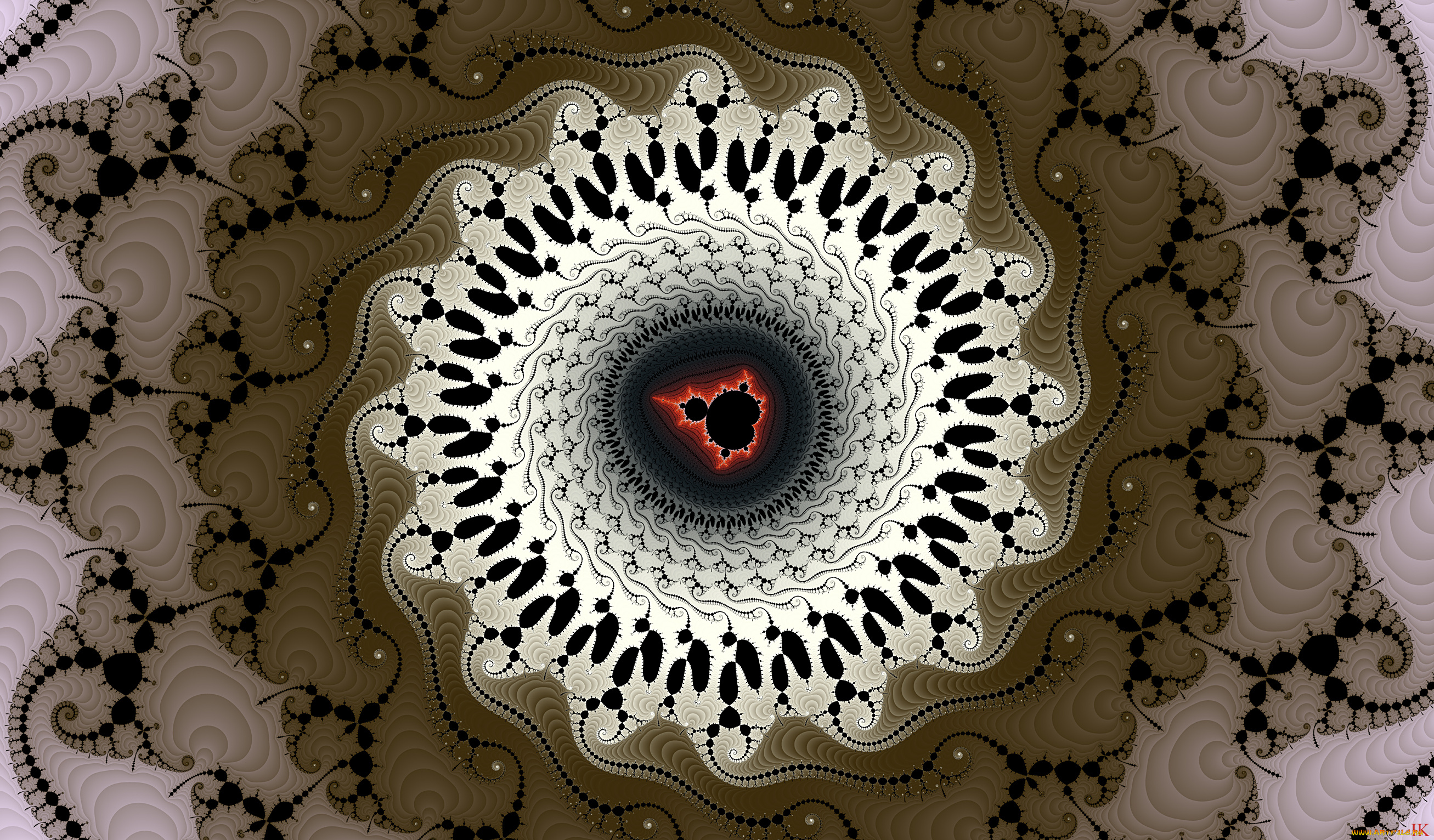 3д, графика, фракталы, , fractal, цвета, узор, фон