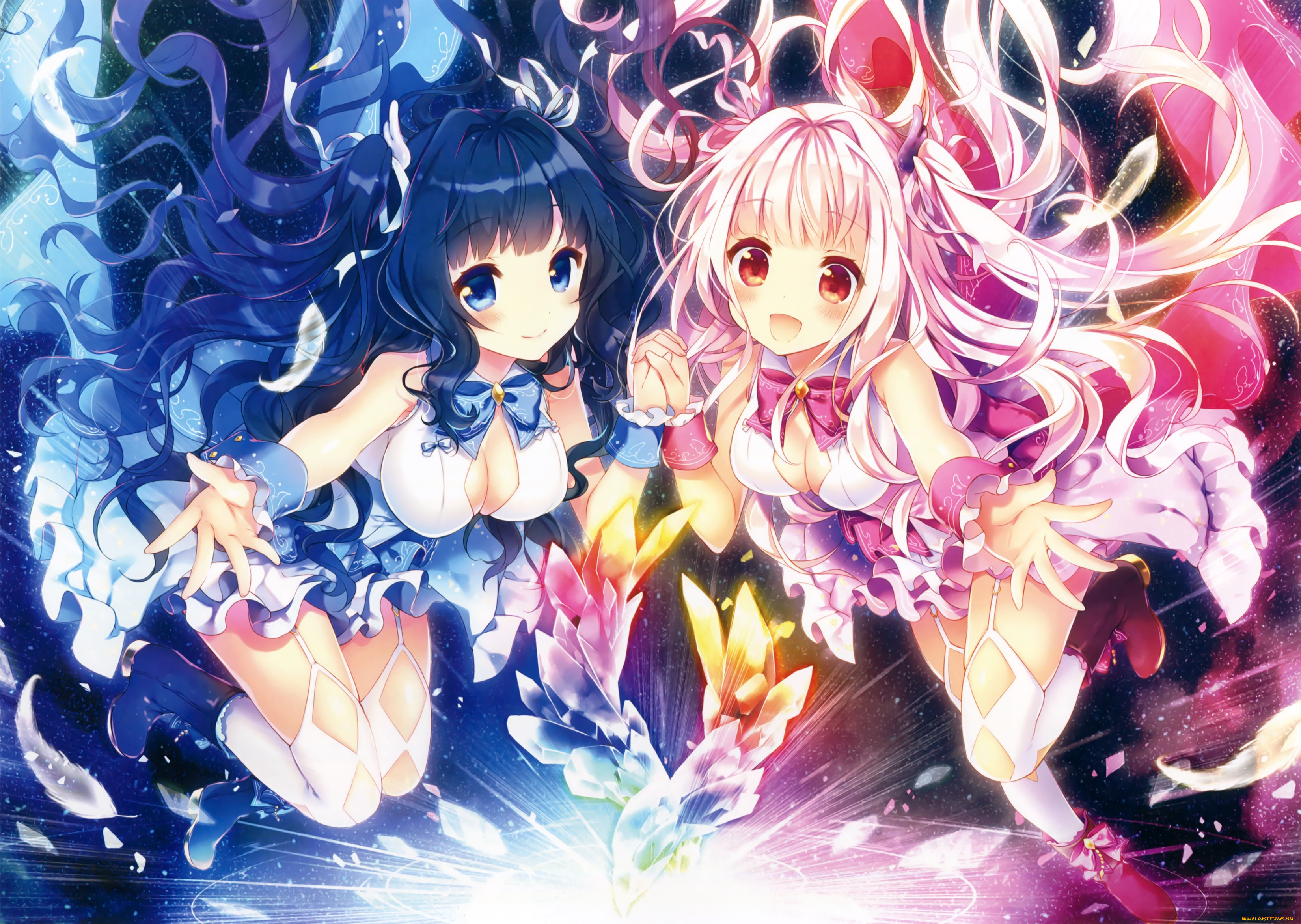 аниме, unknown, , другое, девочки