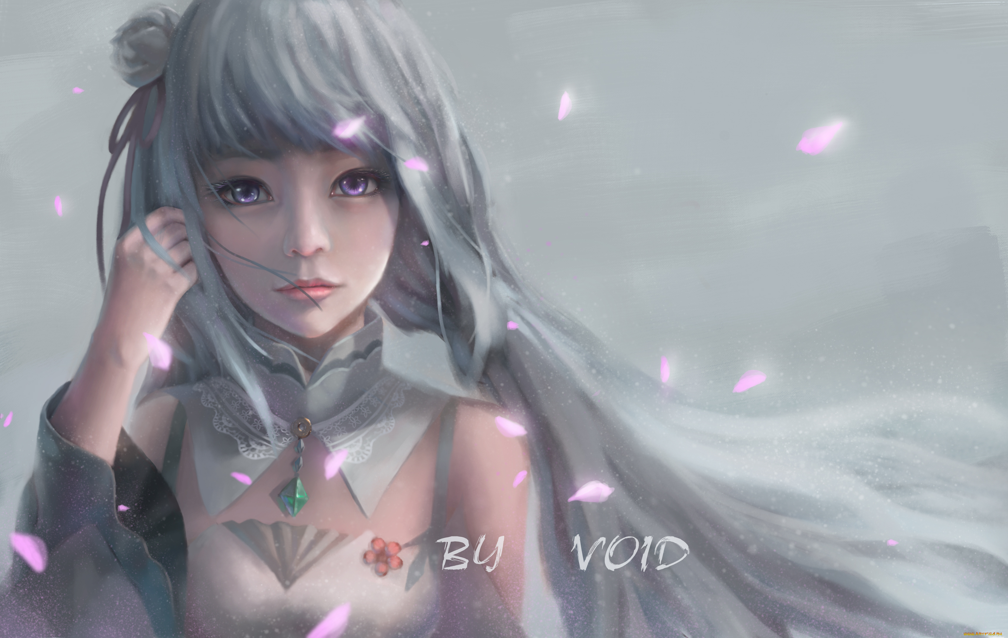 аниме, re, , zero, kara, hajimeru, isekai, seikatsu, emilia