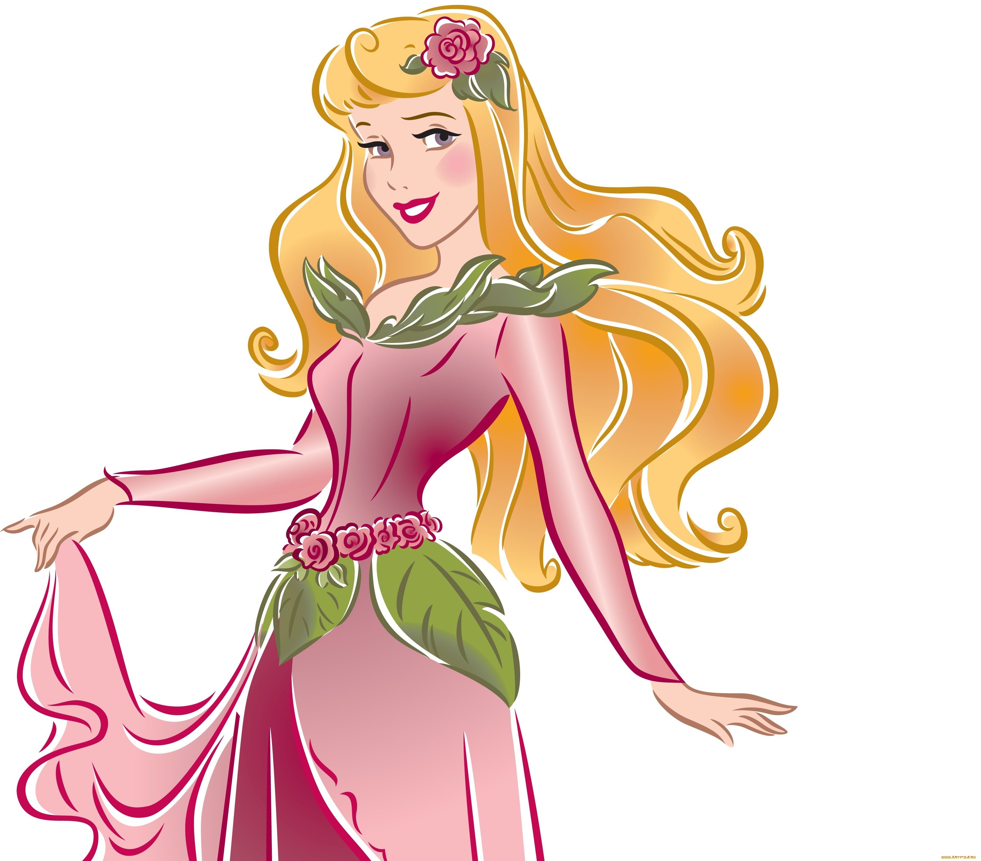 векторная, графика, девушки, , girls, взгляд, фон, улыбка, девушка