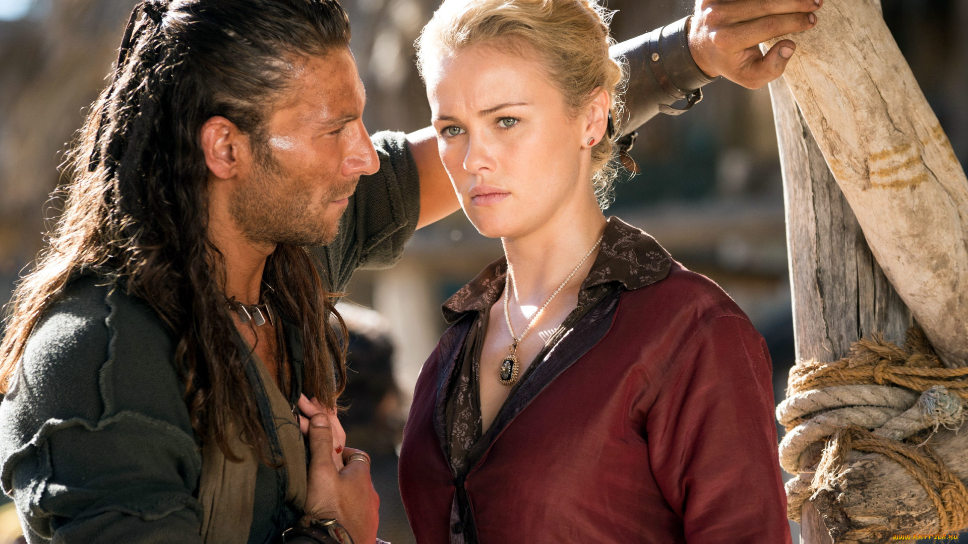 кино, фильмы, black, sails, hannah, new, eleanor, guthrie, charles, vane, zach, mcgowan