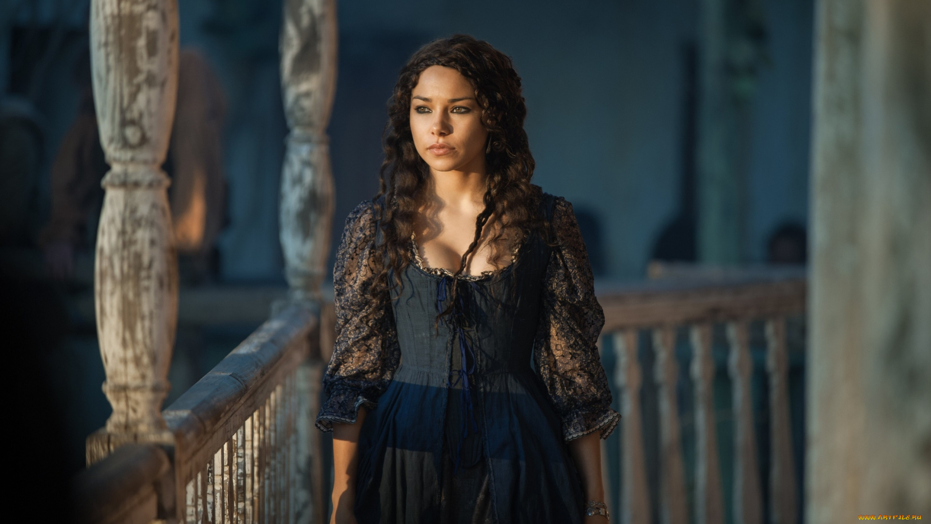 кино, фильмы, black, sails, jessica, parker, kennedy