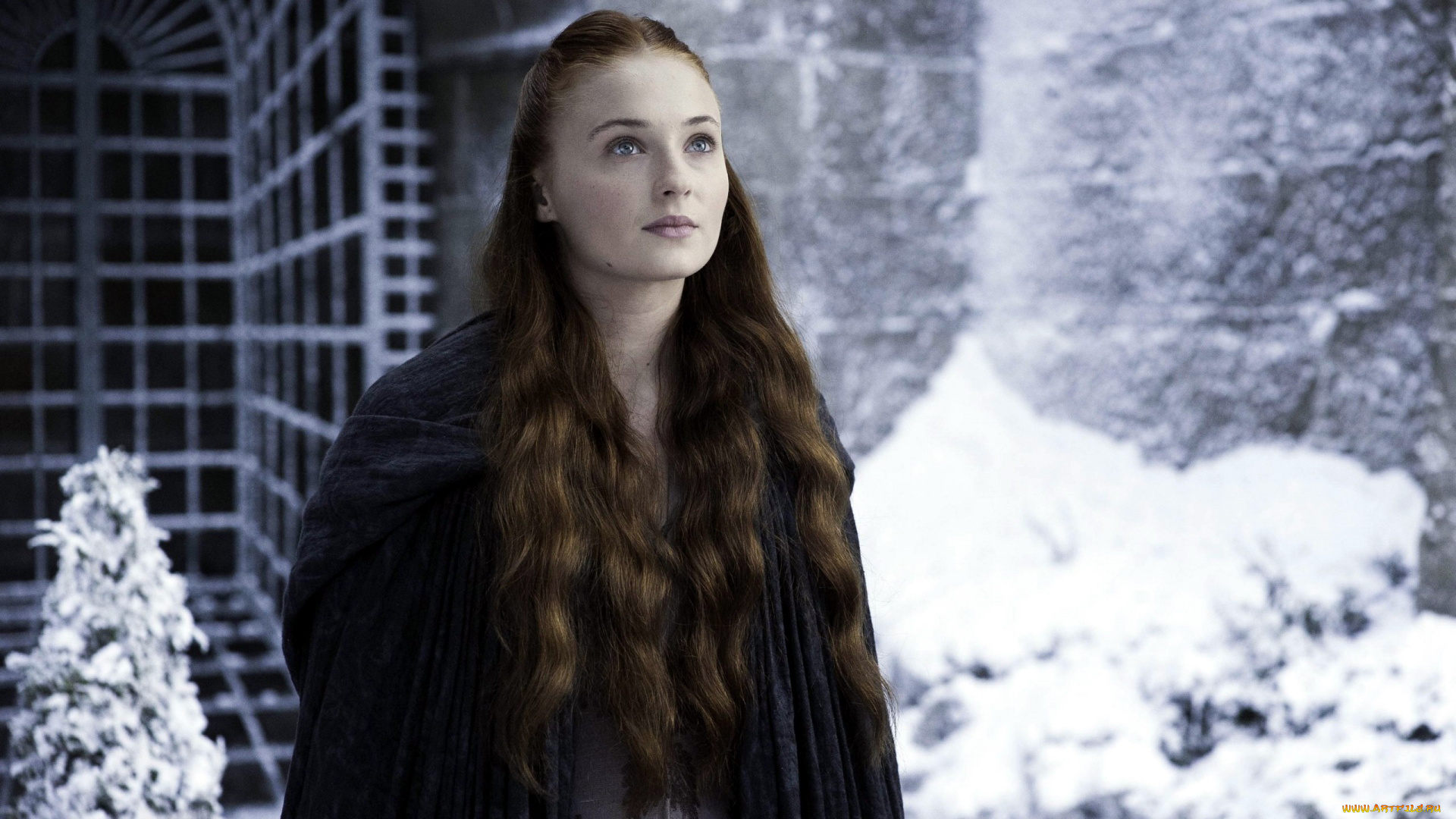 кино, фильмы, game, of, thrones, , сериал, sophie, turner, sansa, stark