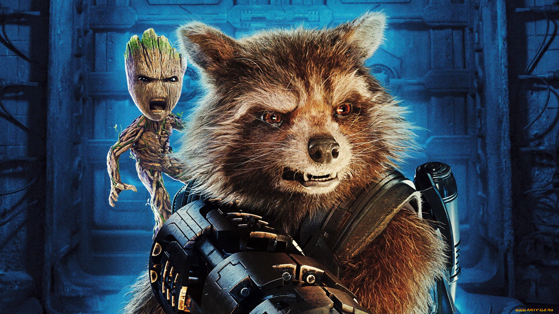 кино, фильмы, guardians, of, the, galaxy, vol, , 2, groot, rocket