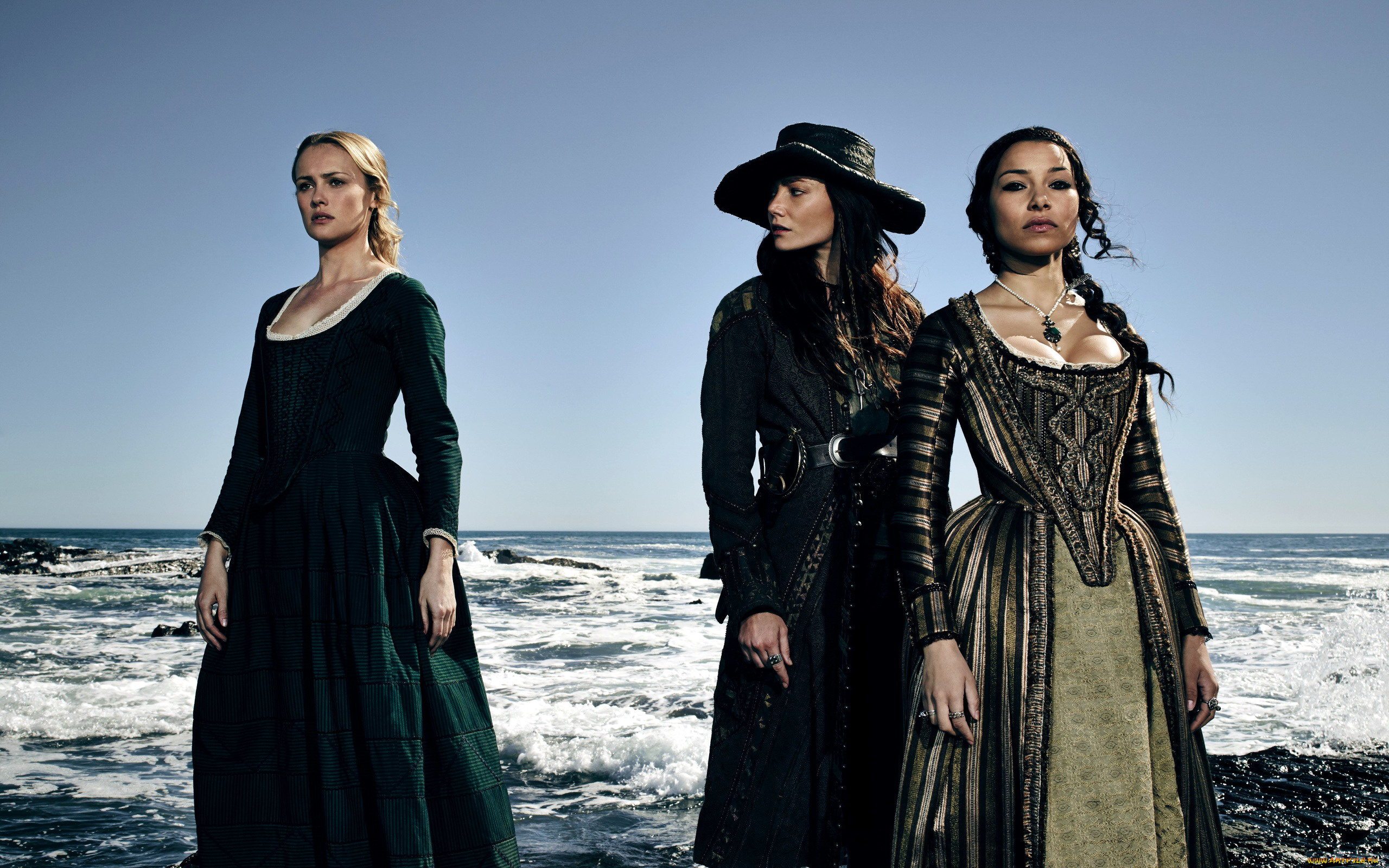 кино, фильмы, black, sails, clara, paget, hannah, new, jessica, parker, kennedy