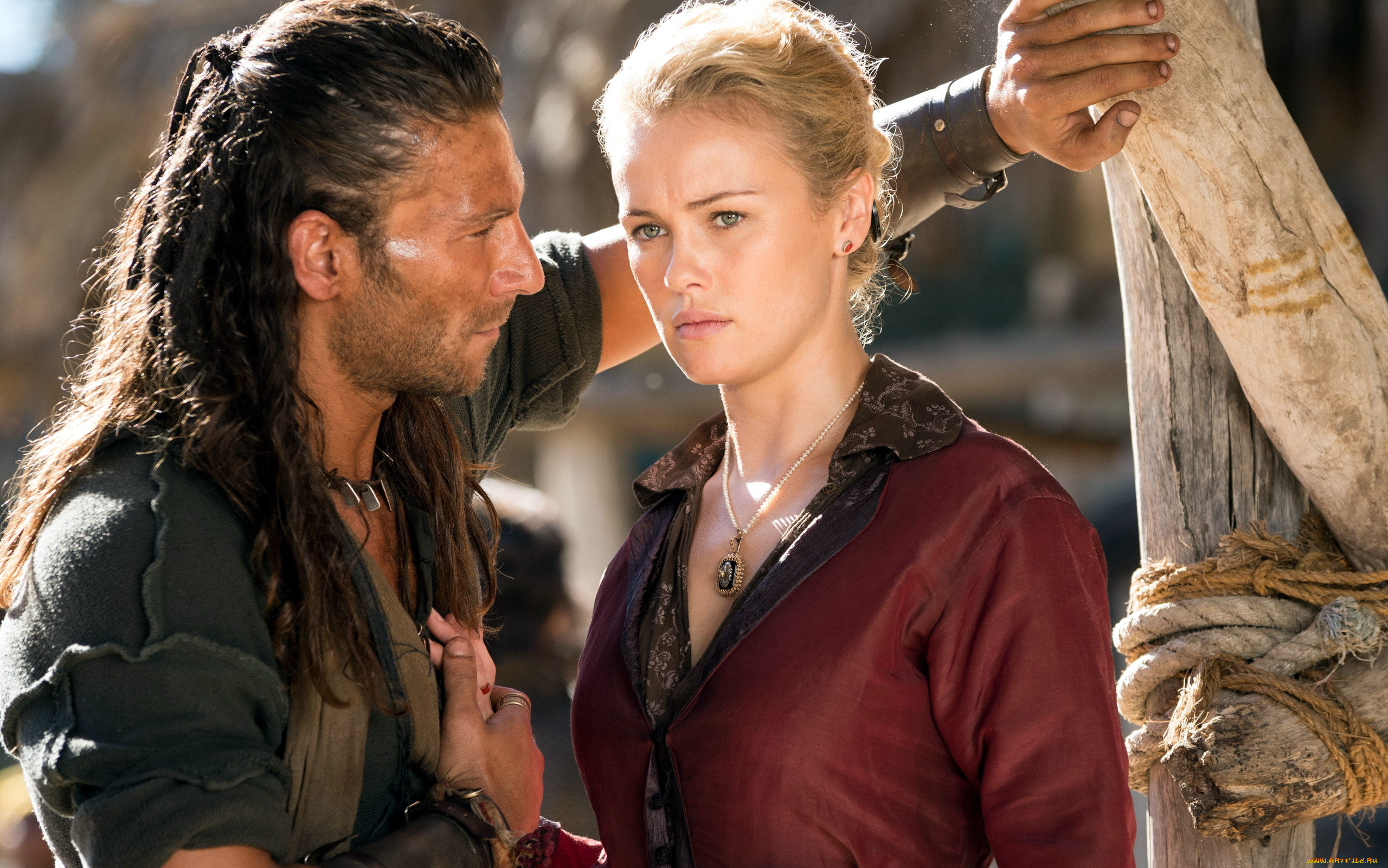 кино, фильмы, black, sails, hannah, new, eleanor, guthrie, charles, vane, zach, mcgowan