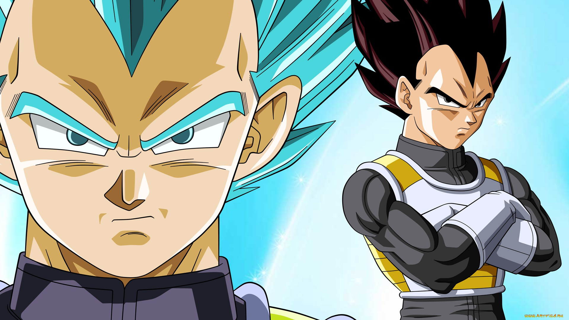 аниме, dragon, ball, персонаж