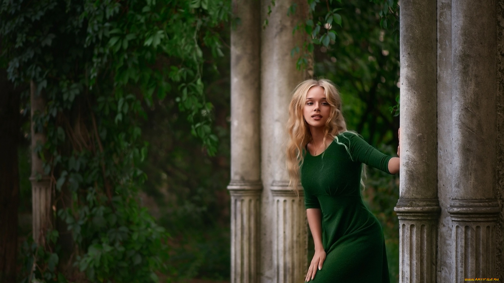 девушка, девушки, -unsort, , блондинки, , светловолосые, модель