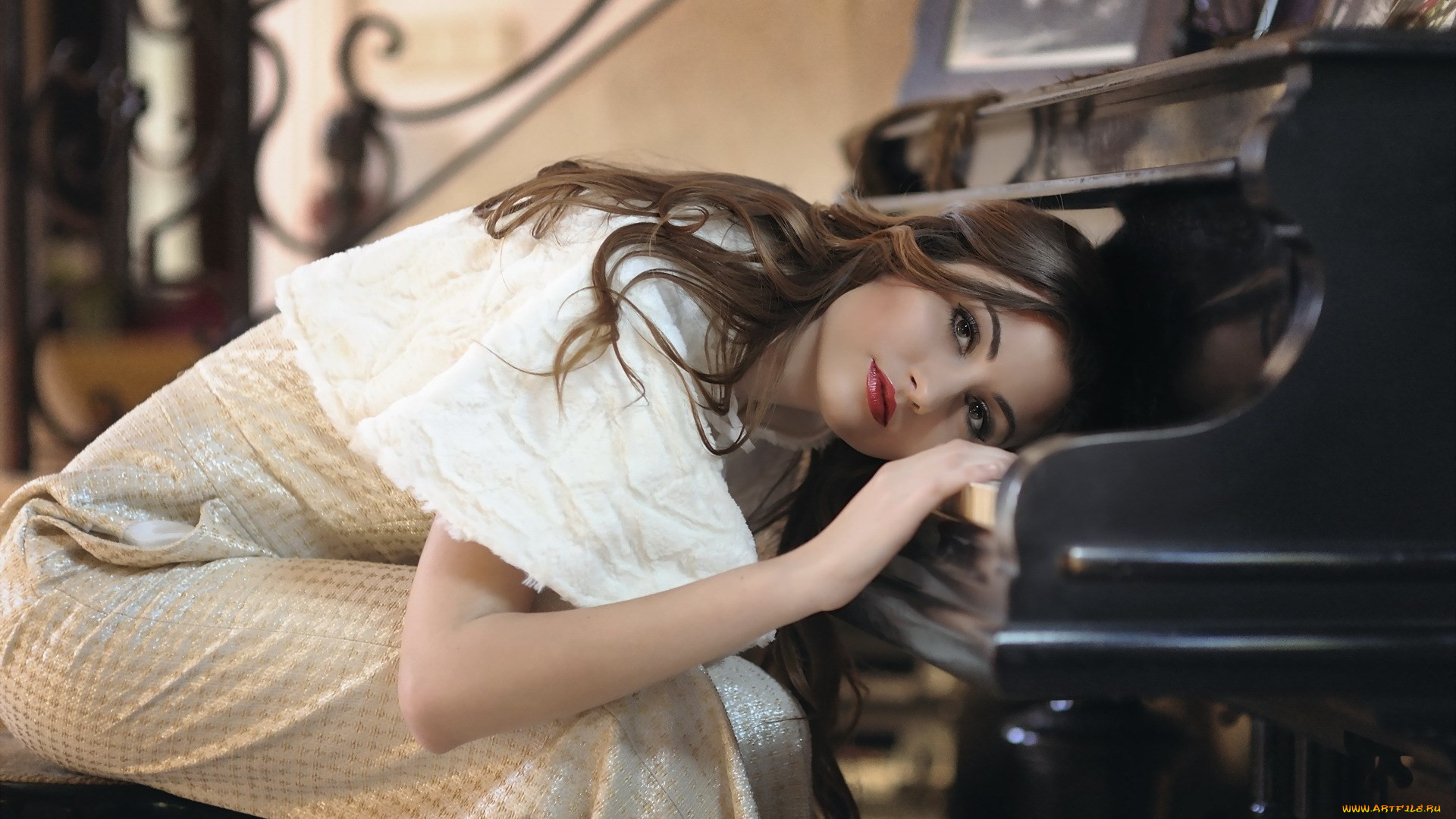 девушка, девушки, -unsort, , брюнетки, темноволосые, модель