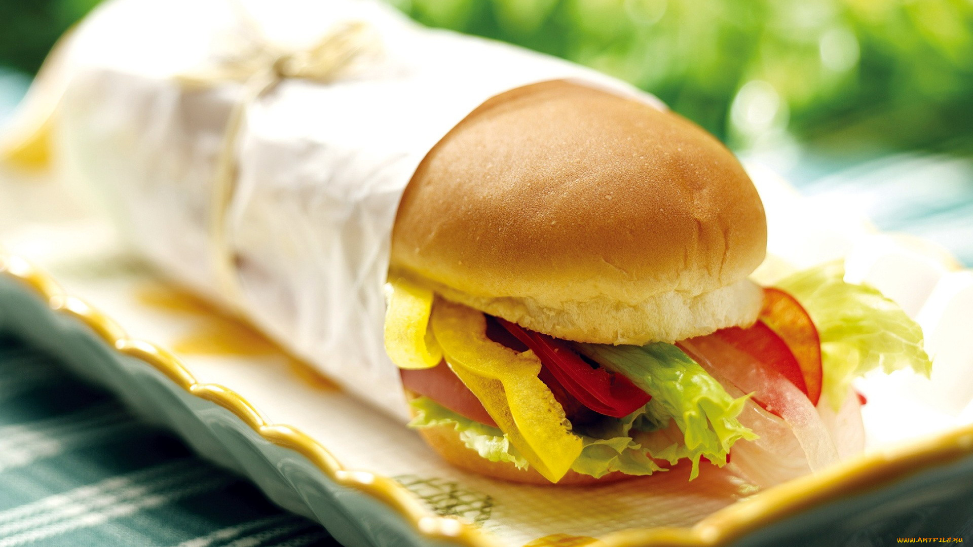 еда, бутерброды, , гамбургеры, , канапе, сэндвич