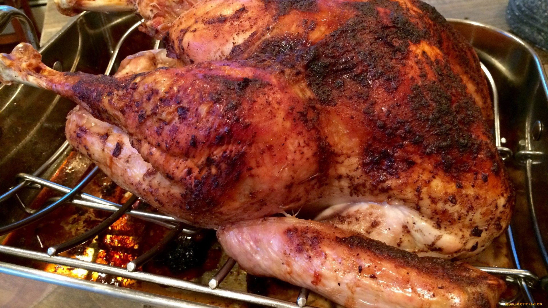 еда, мясные, блюда, курица