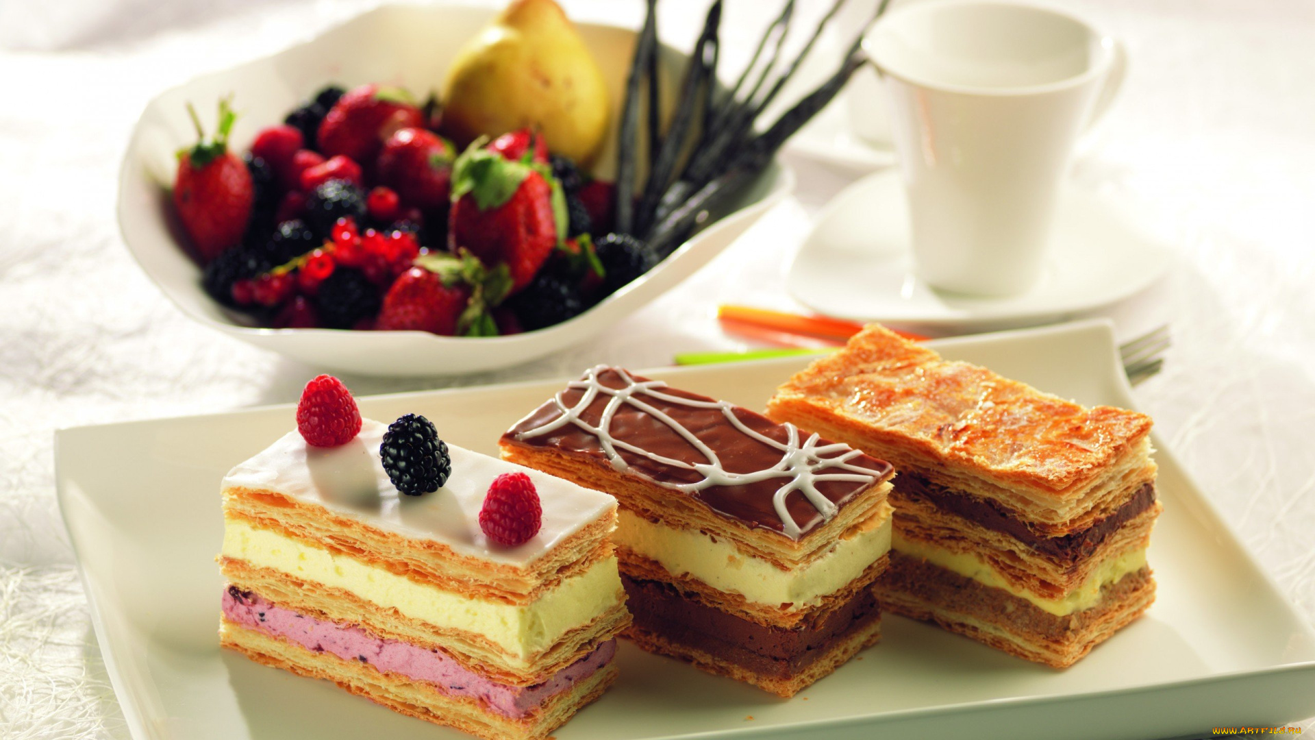 еда, пирожные, , кексы, , печенье, малина, лакомство