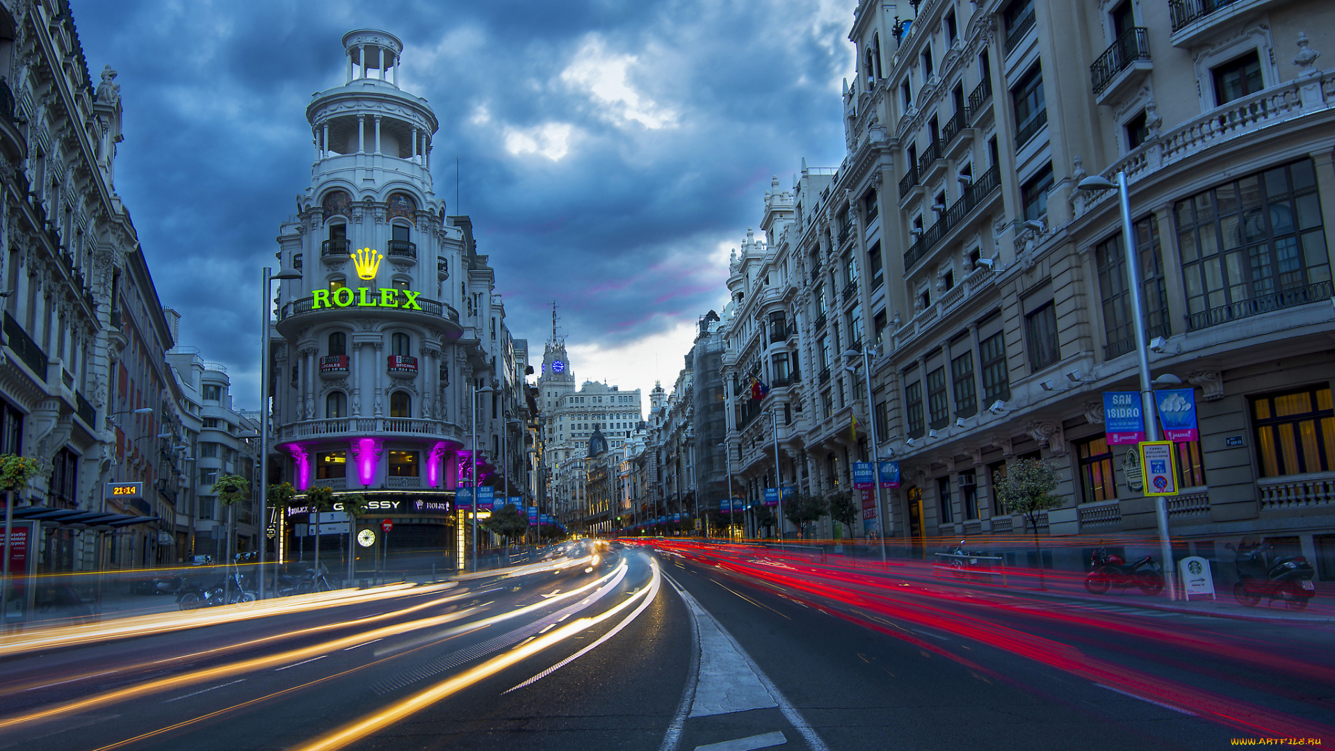 madrid, spain, города, мадрид, , испания, простор
