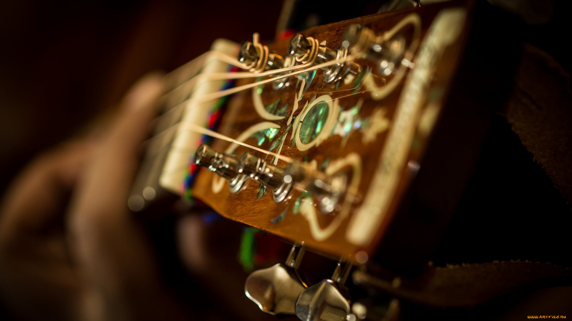 музыка, -музыкальные, инструменты, гитара