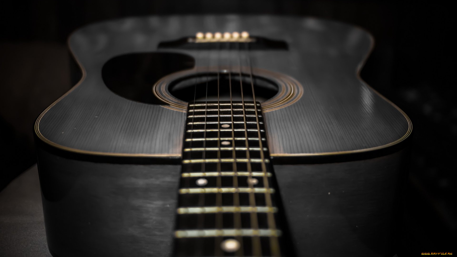 музыка, -музыкальные, инструменты, гитара