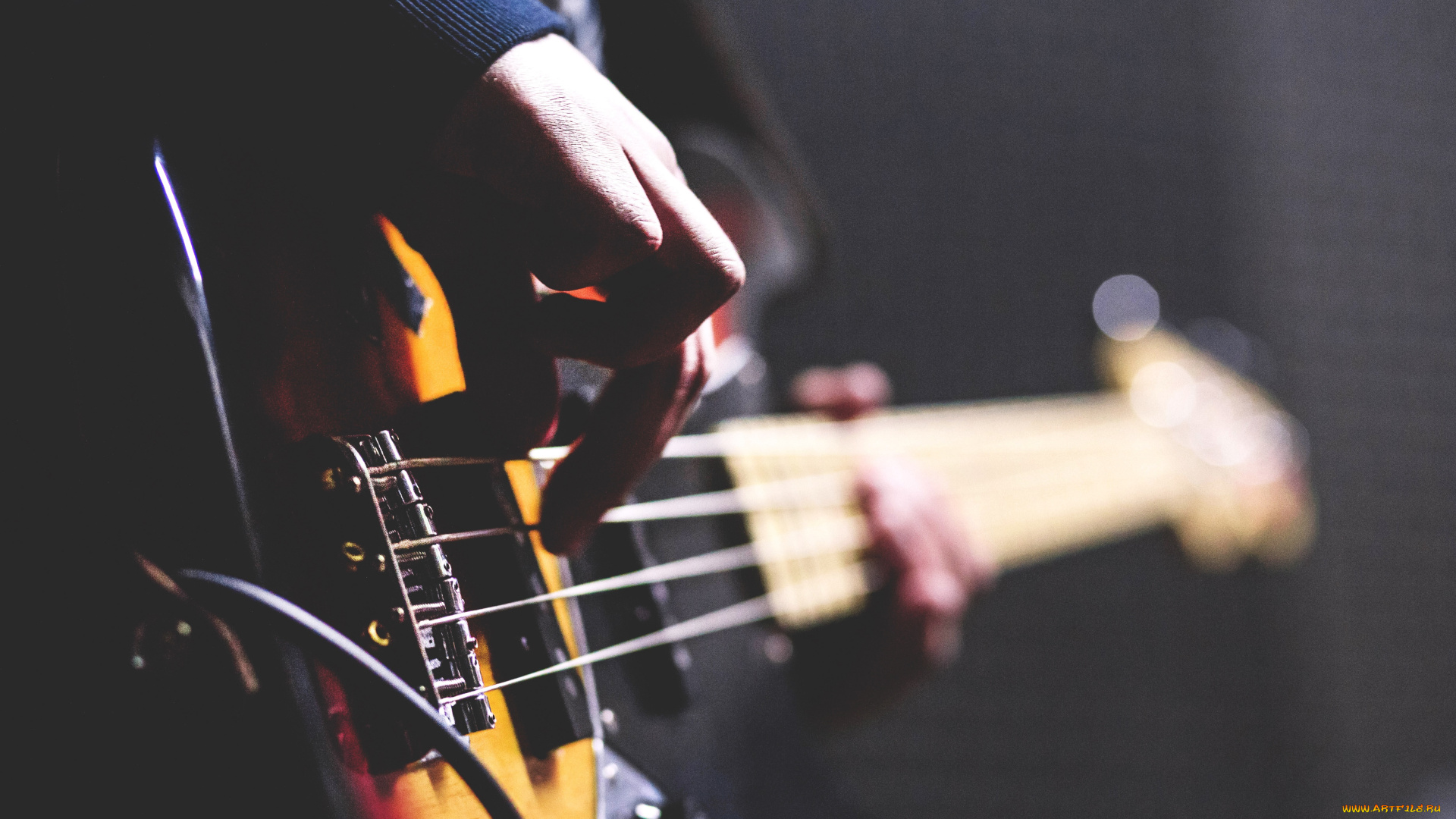 музыка, -музыкальные, инструменты, гитара, руки