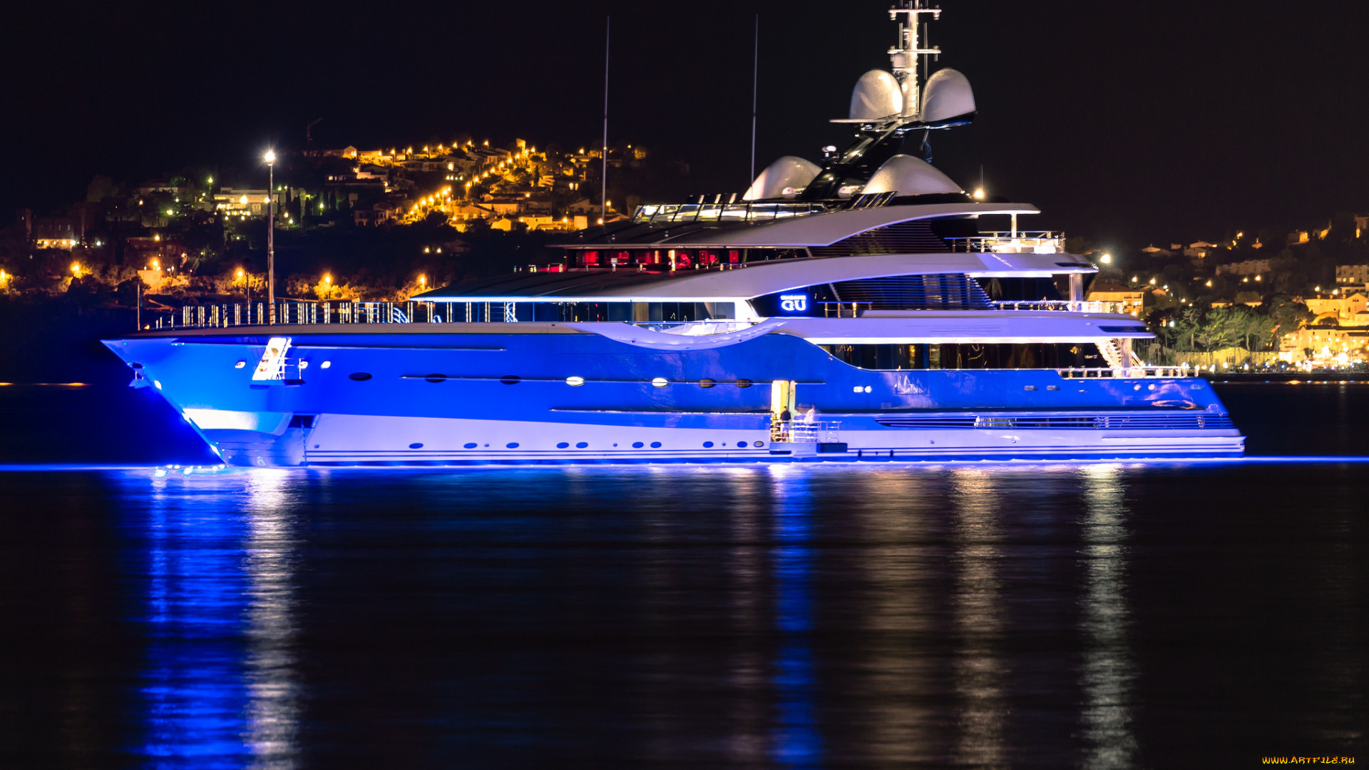 my, madame, gu, корабли, Яхты, суперяхта