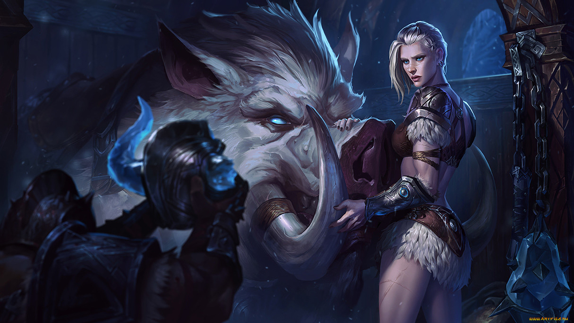 видео, игры, league, of, legends, онлайн, action, league, of, legends, ролевая