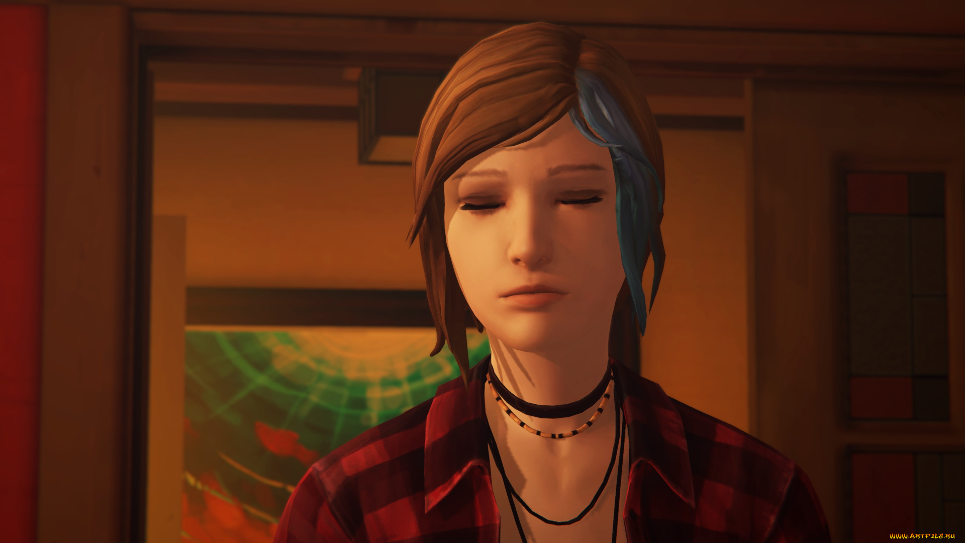 видео, игры, life, is, strange, , before, the, storm, персонаж