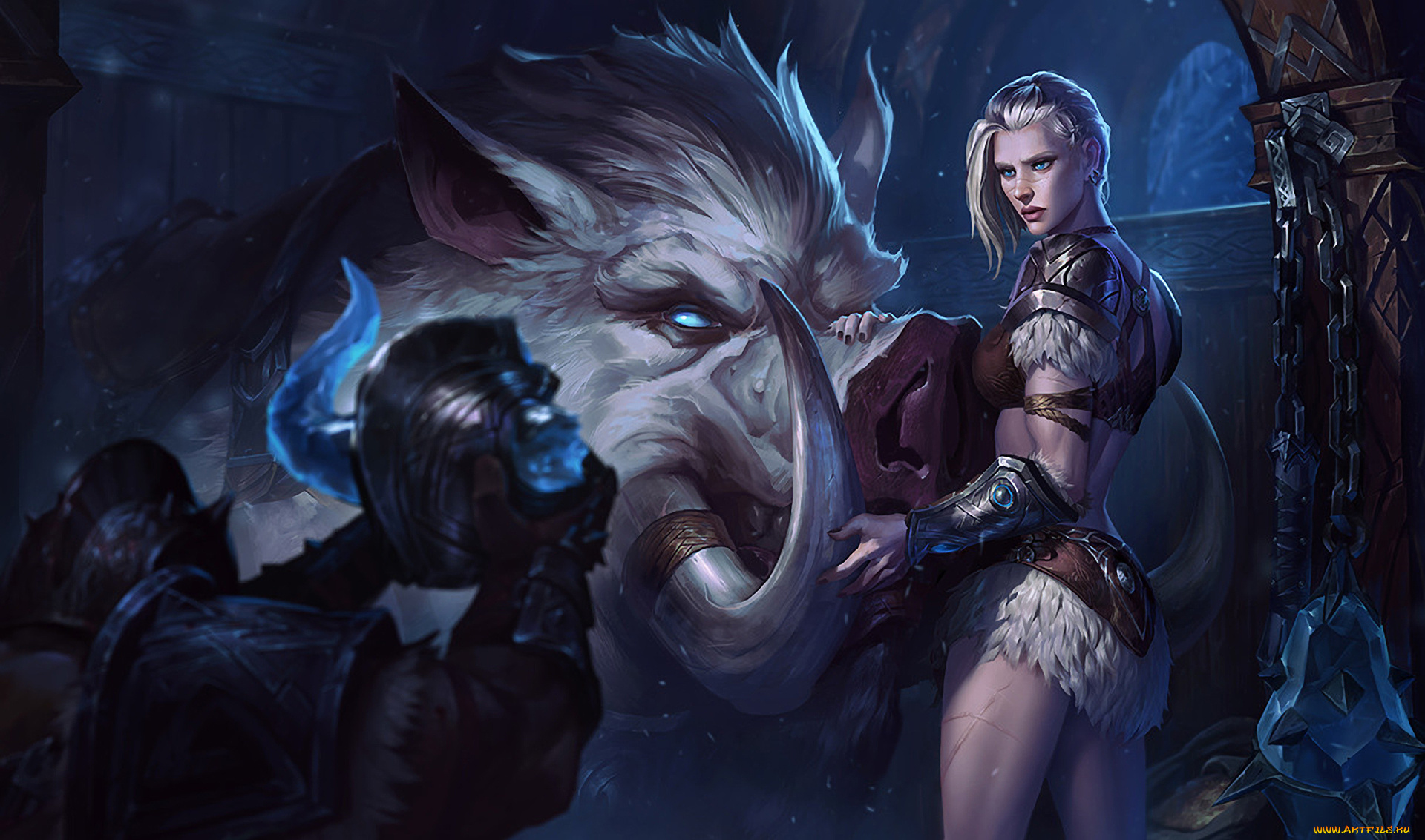 видео, игры, league, of, legends, онлайн, action, league, of, legends, ролевая