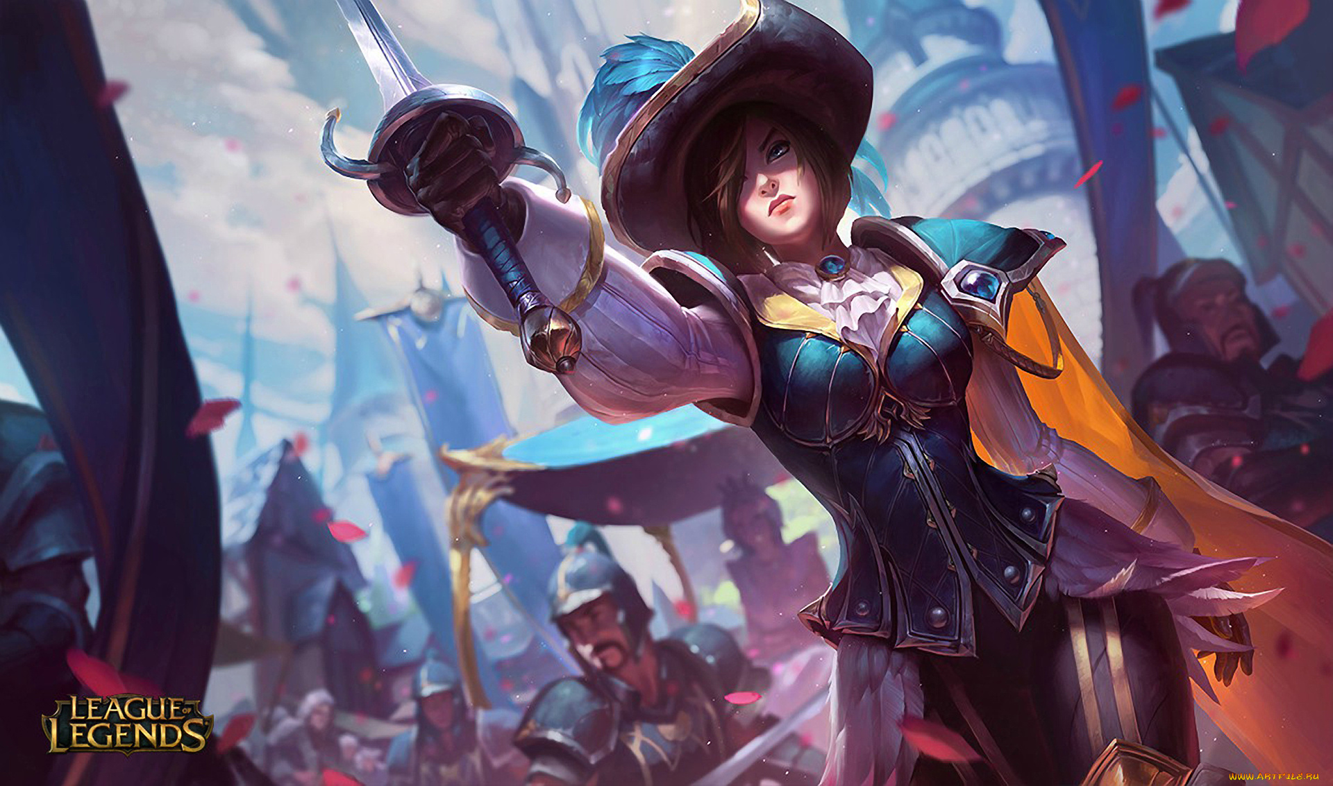 видео, игры, league, of, legends, онлайн, league, of, legends, ролевая, action