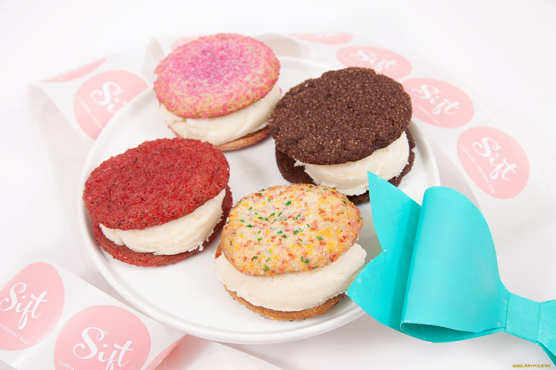 еда, пирожные, , кексы, , печенье, лакомство